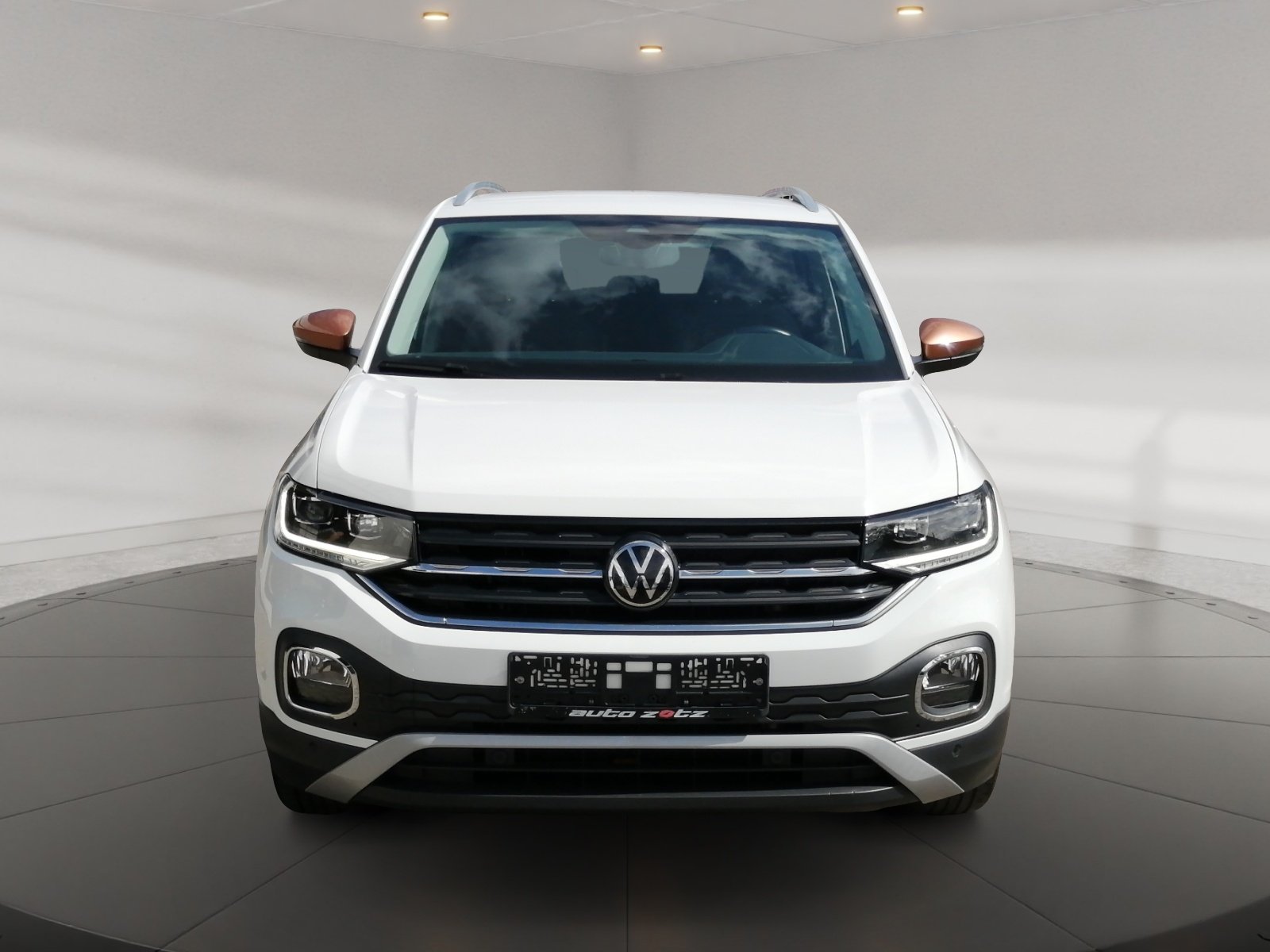 T-Cross Style 1.0 TSI OPF 81 kW 6-Gang Kam.,PDC