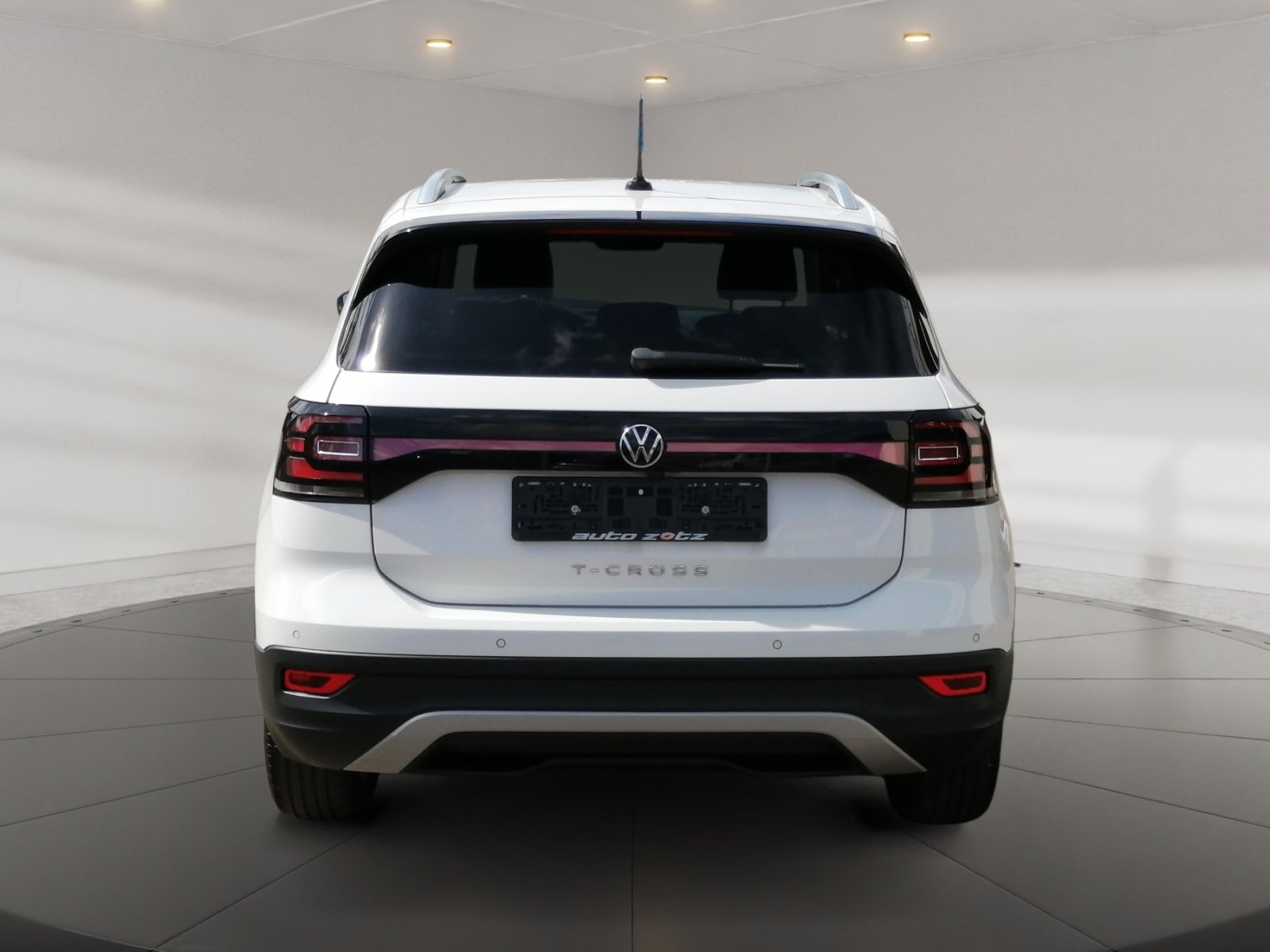 T-Cross Style 1.0 TSI OPF 81 kW 6-Gang Kam.,PDC