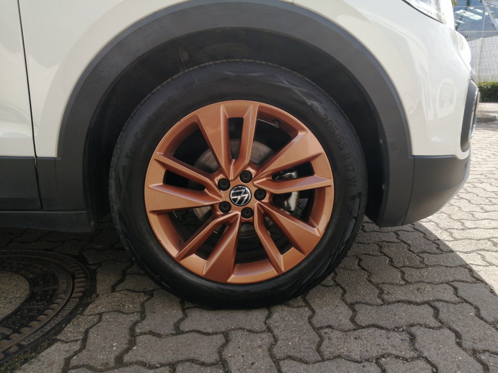 T-Cross Style 1.0 TSI OPF 81 kW 6-Gang Kam.,PDC