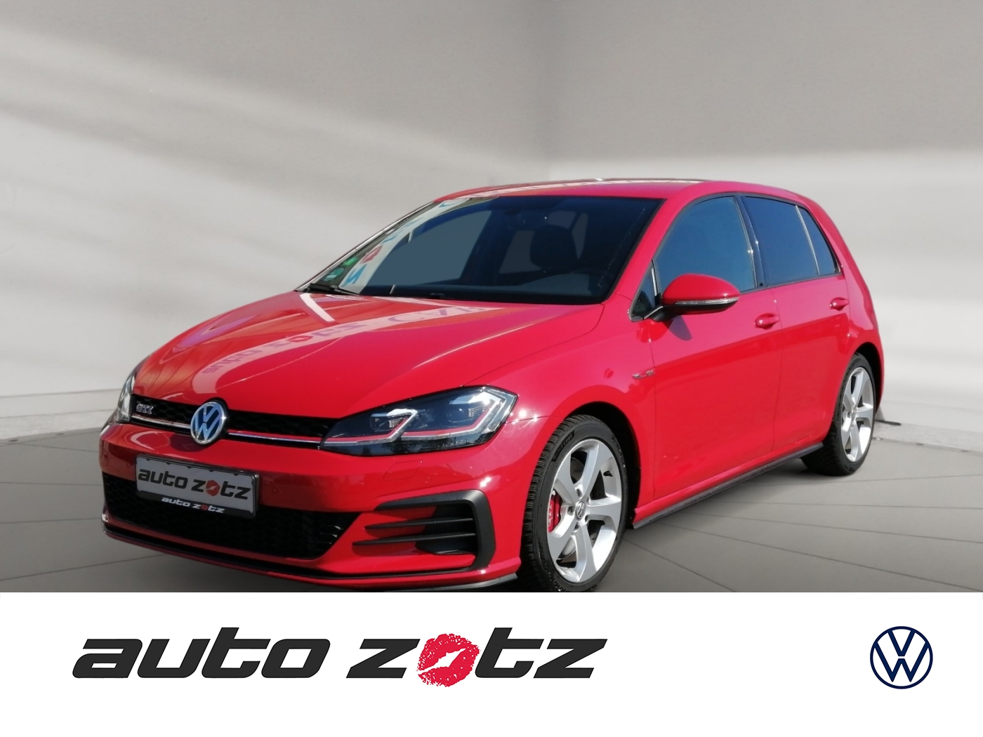 Golf VII 2.0 GTI Performance ,PDC,Virtual,Navi