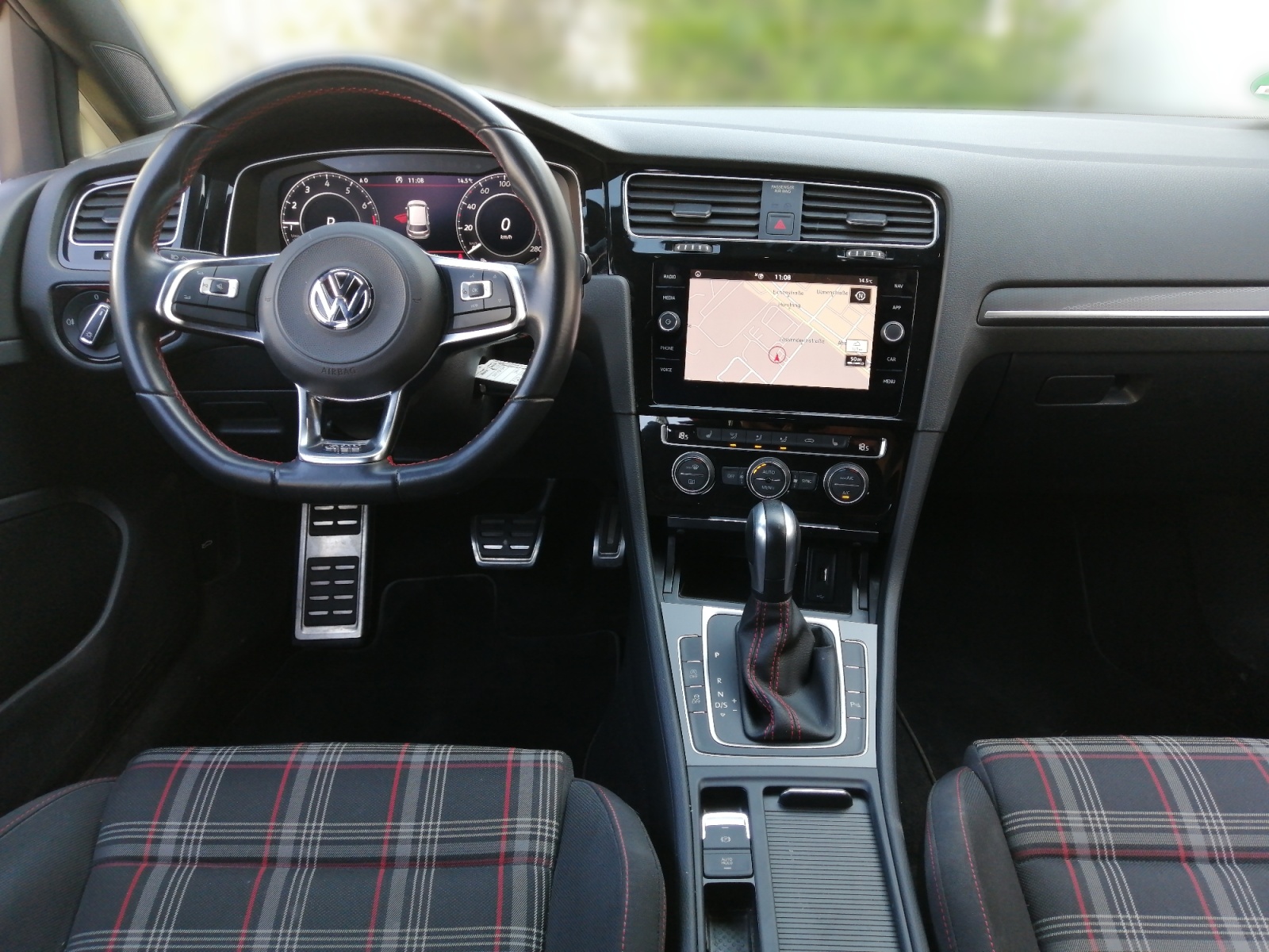 Golf VII 2.0 GTI Performance ,PDC,Virtual,Navi