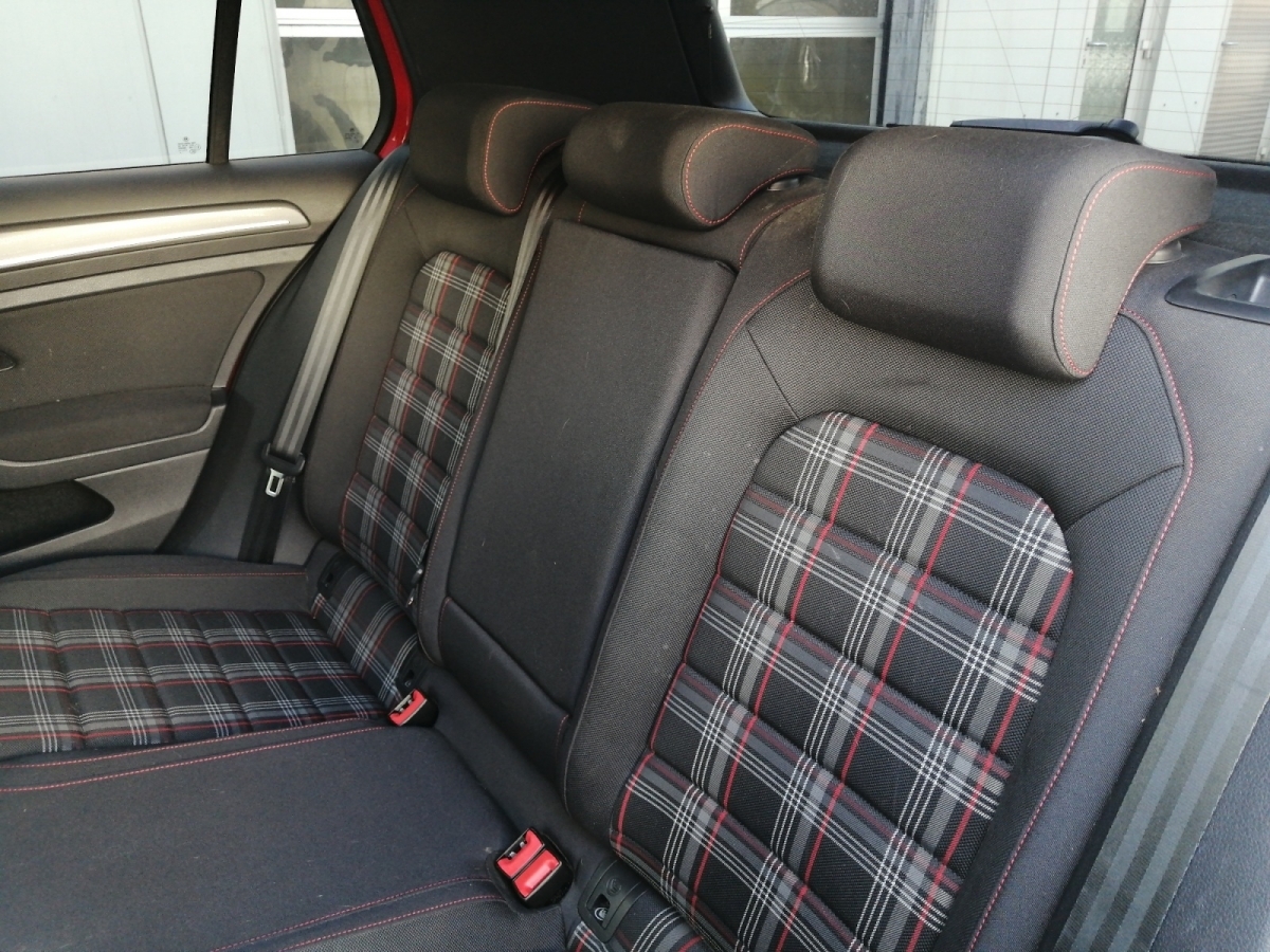 Golf VII 2.0 GTI Performance ,PDC,Virtual,Navi