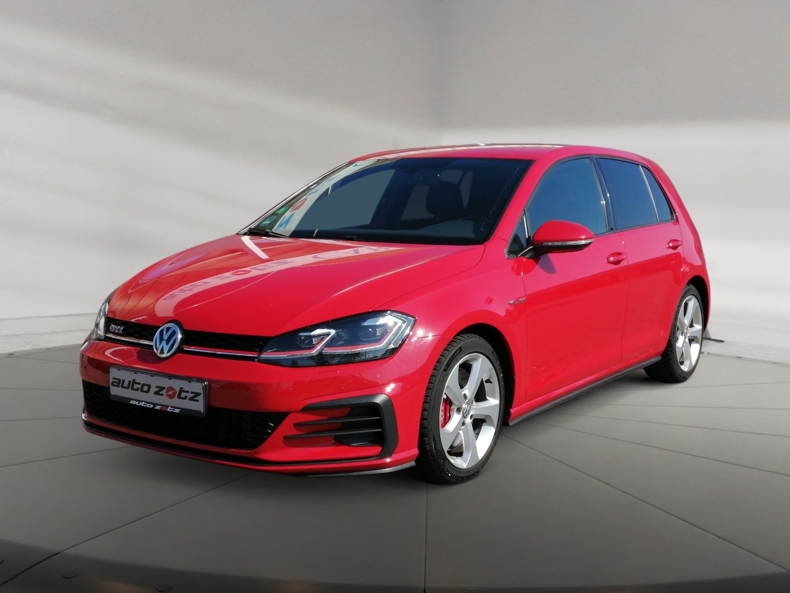 Golf VII 2.0 GTI Performance ,PDC,Virtual,Navi