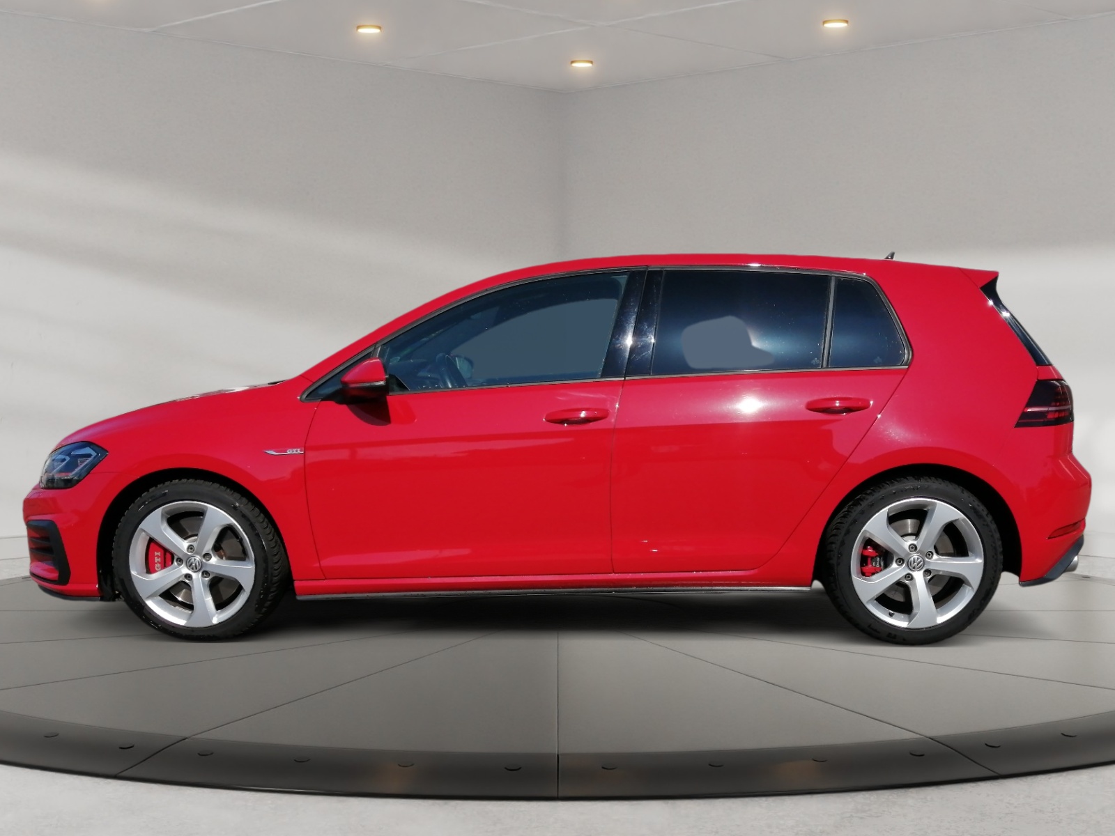 Golf VII 2.0 GTI Performance ,PDC,Virtual,Navi