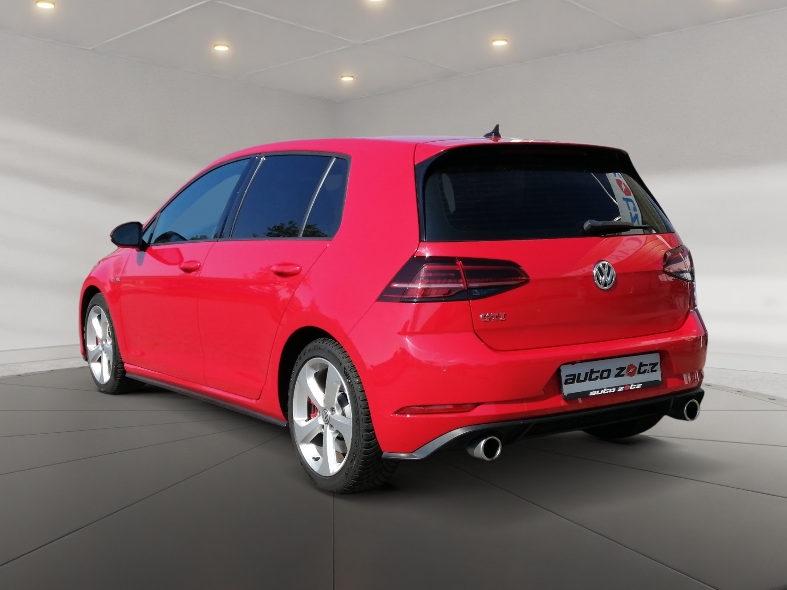 Golf VII 2.0 GTI Performance ,PDC,Virtual,Navi