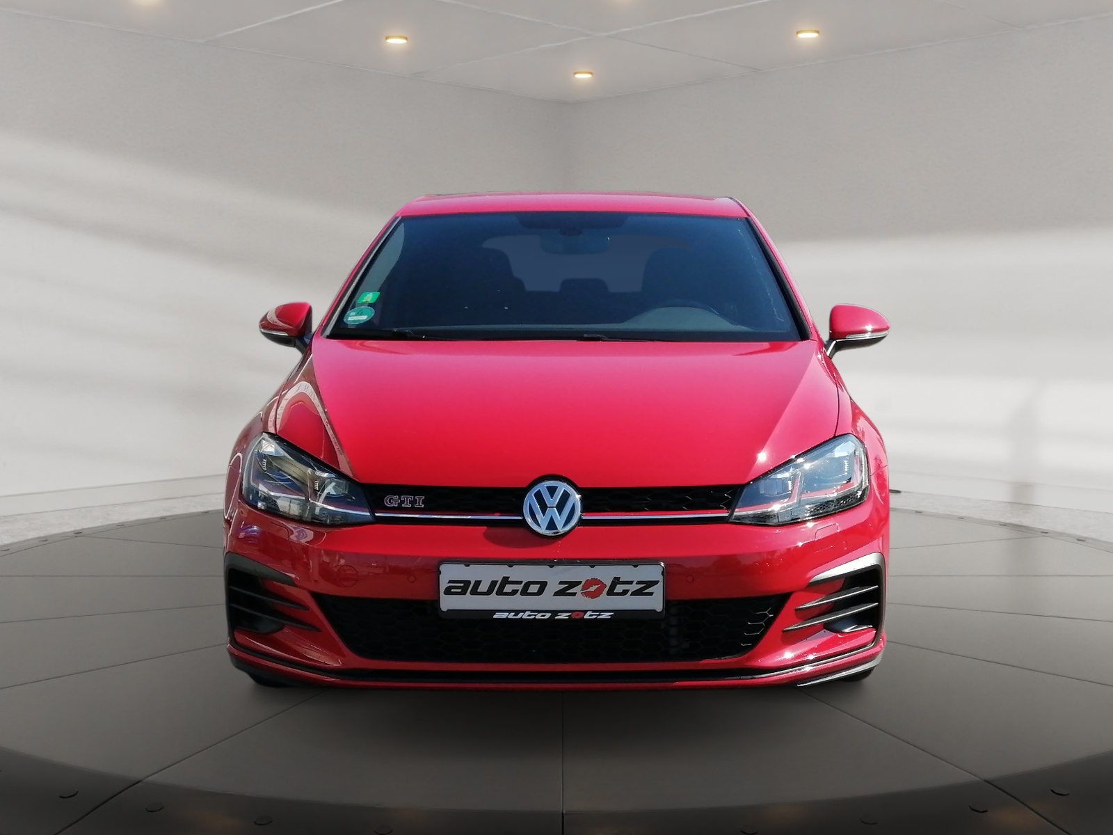 Golf VII 2.0 GTI Performance ,PDC,Virtual,Navi