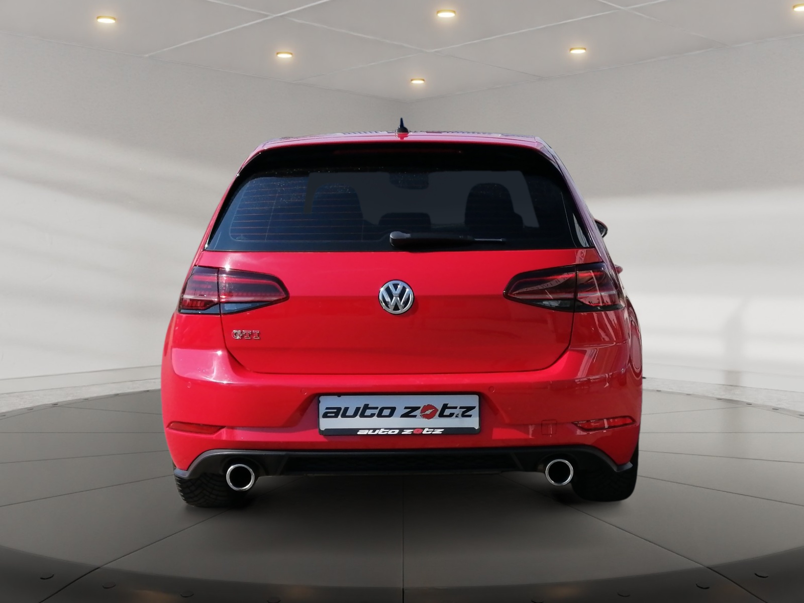 Golf VII 2.0 GTI Performance ,PDC,Virtual,Navi