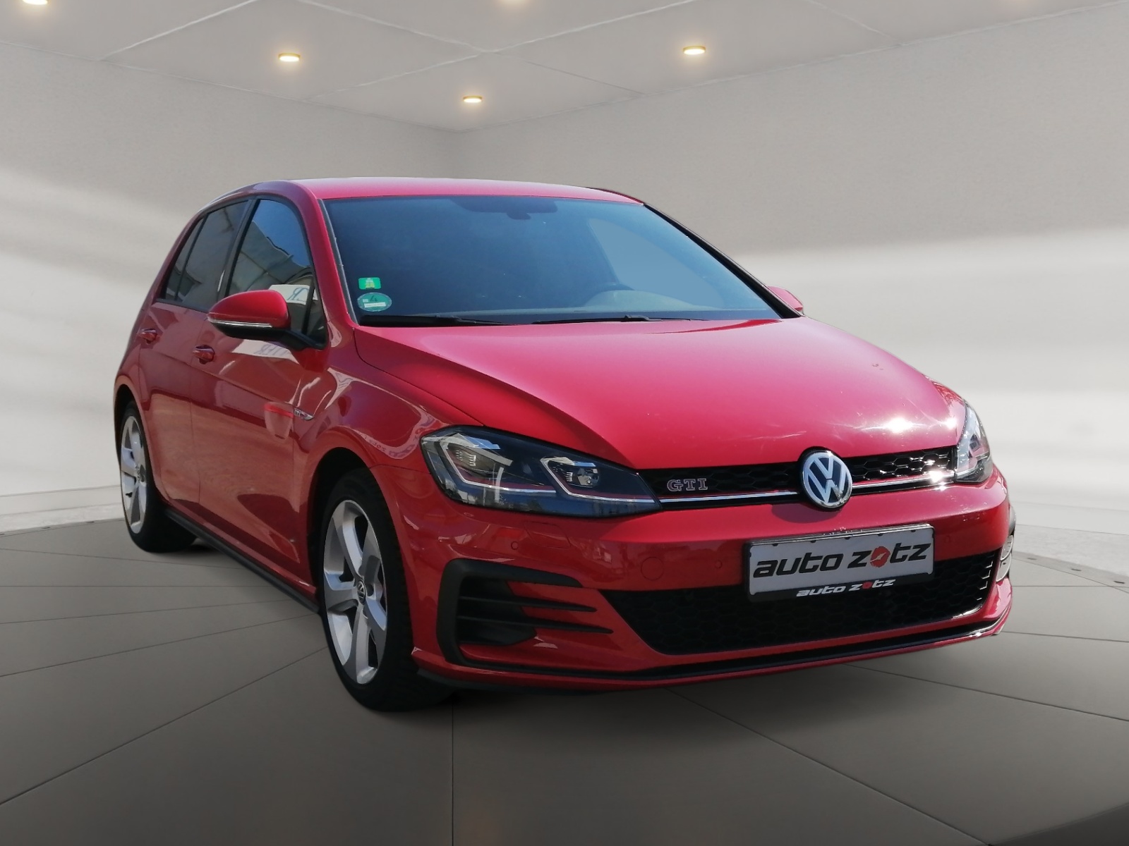 Golf VII 2.0 GTI Performance ,PDC,Virtual,Navi