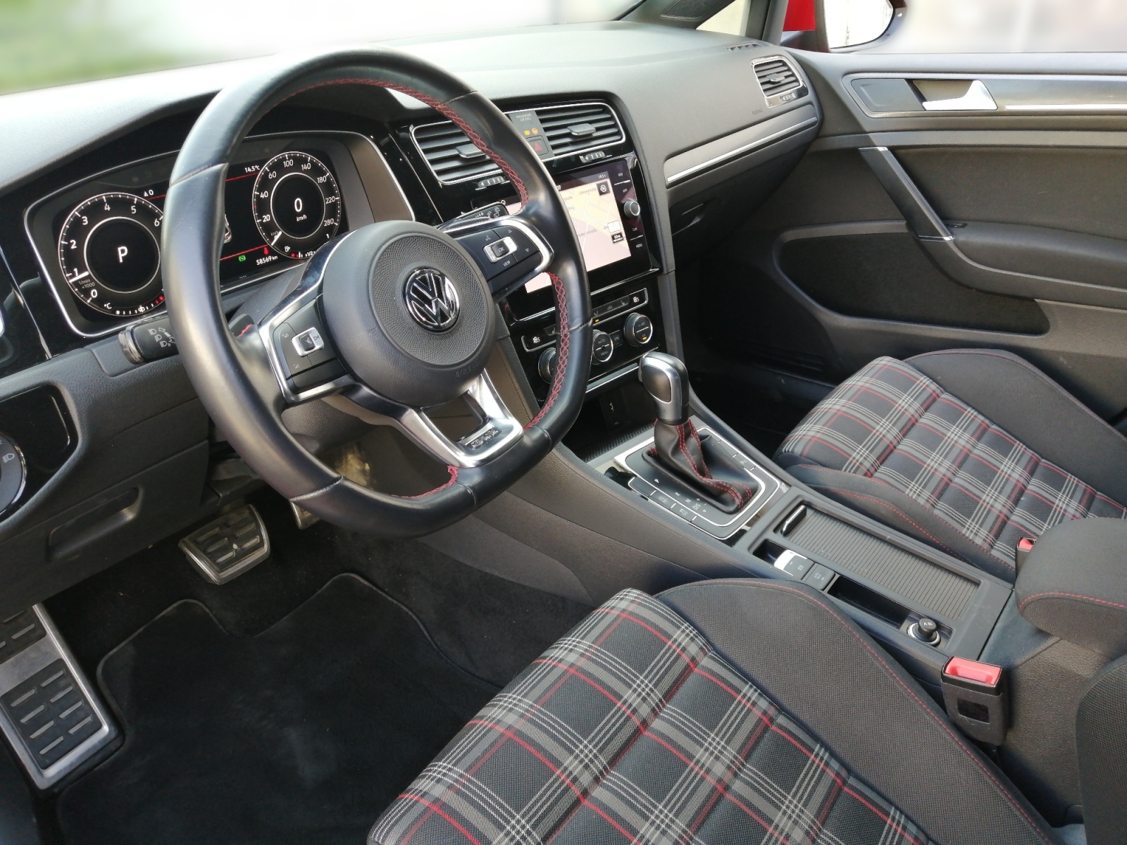 Golf VII 2.0 GTI Performance ,PDC,Virtual,Navi