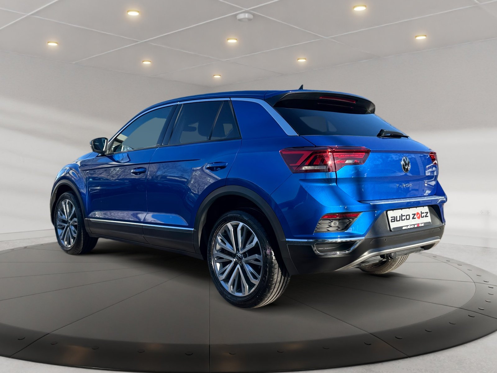 T-ROC Sport Sport 2.0 TDI SCR 110 kW 7-Gang-DSG