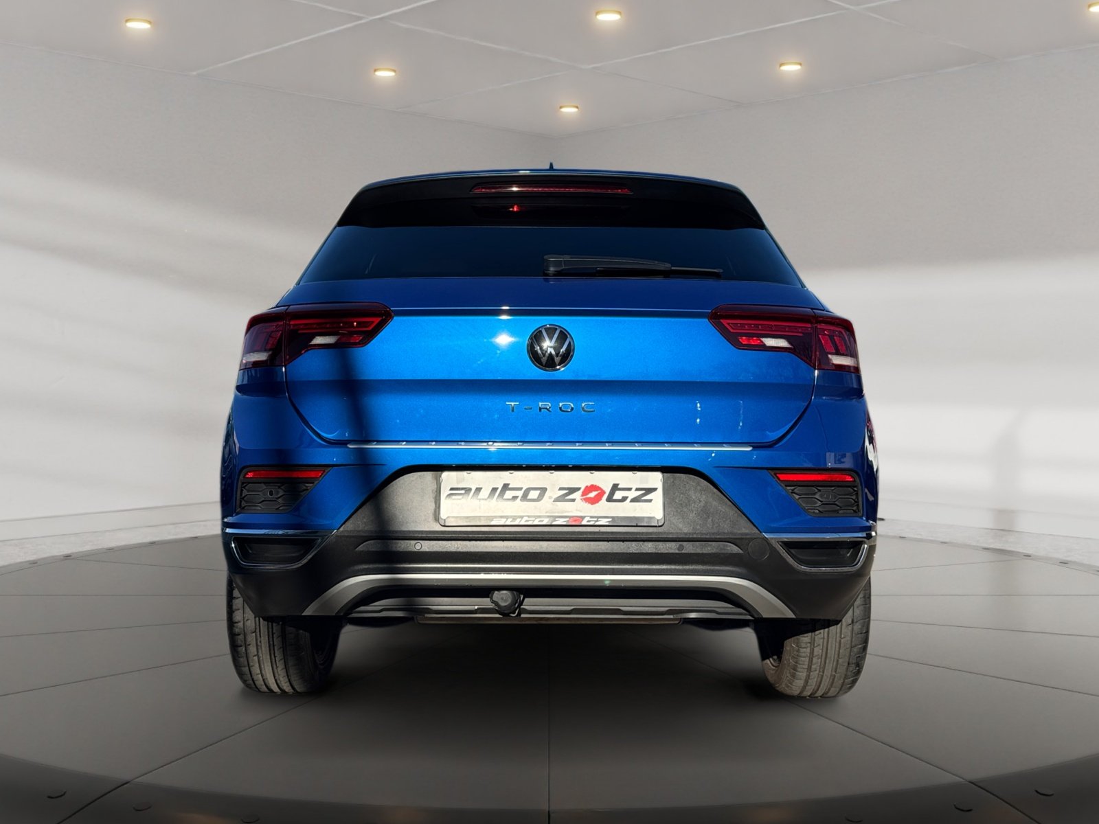 T-ROC Sport Sport 2.0 TDI SCR 110 kW 7-Gang-DSG