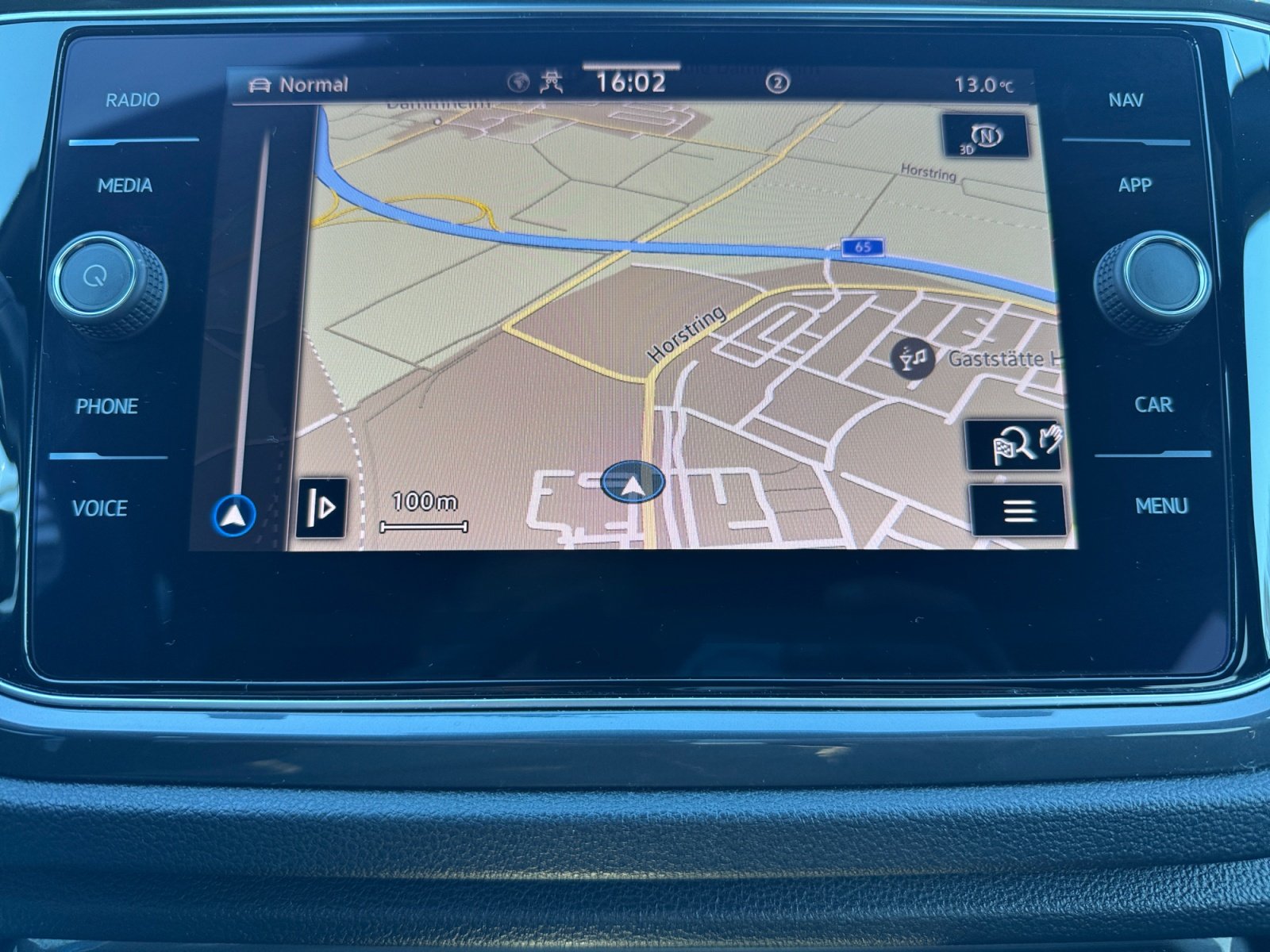 T-ROC Sport Sport 2.0 TDI SCR 110 kW 7-Gang-DSG