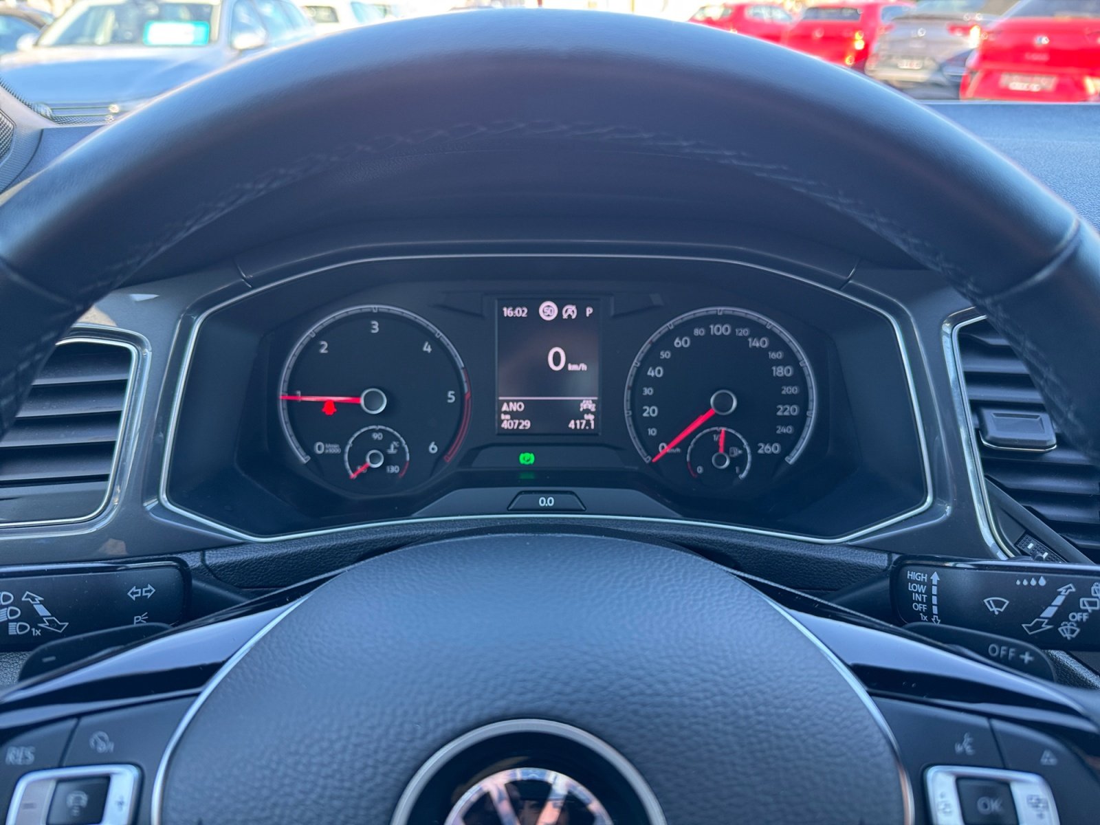 T-ROC Sport Sport 2.0 TDI SCR 110 kW 7-Gang-DSG