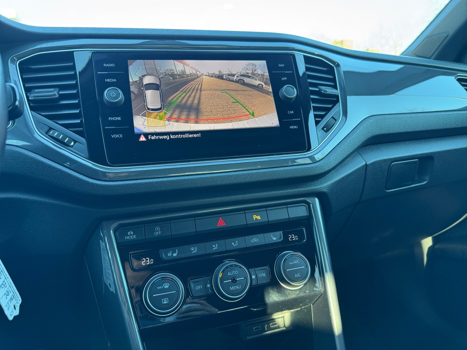 T-ROC Sport Sport 2.0 TDI SCR 110 kW 7-Gang-DSG