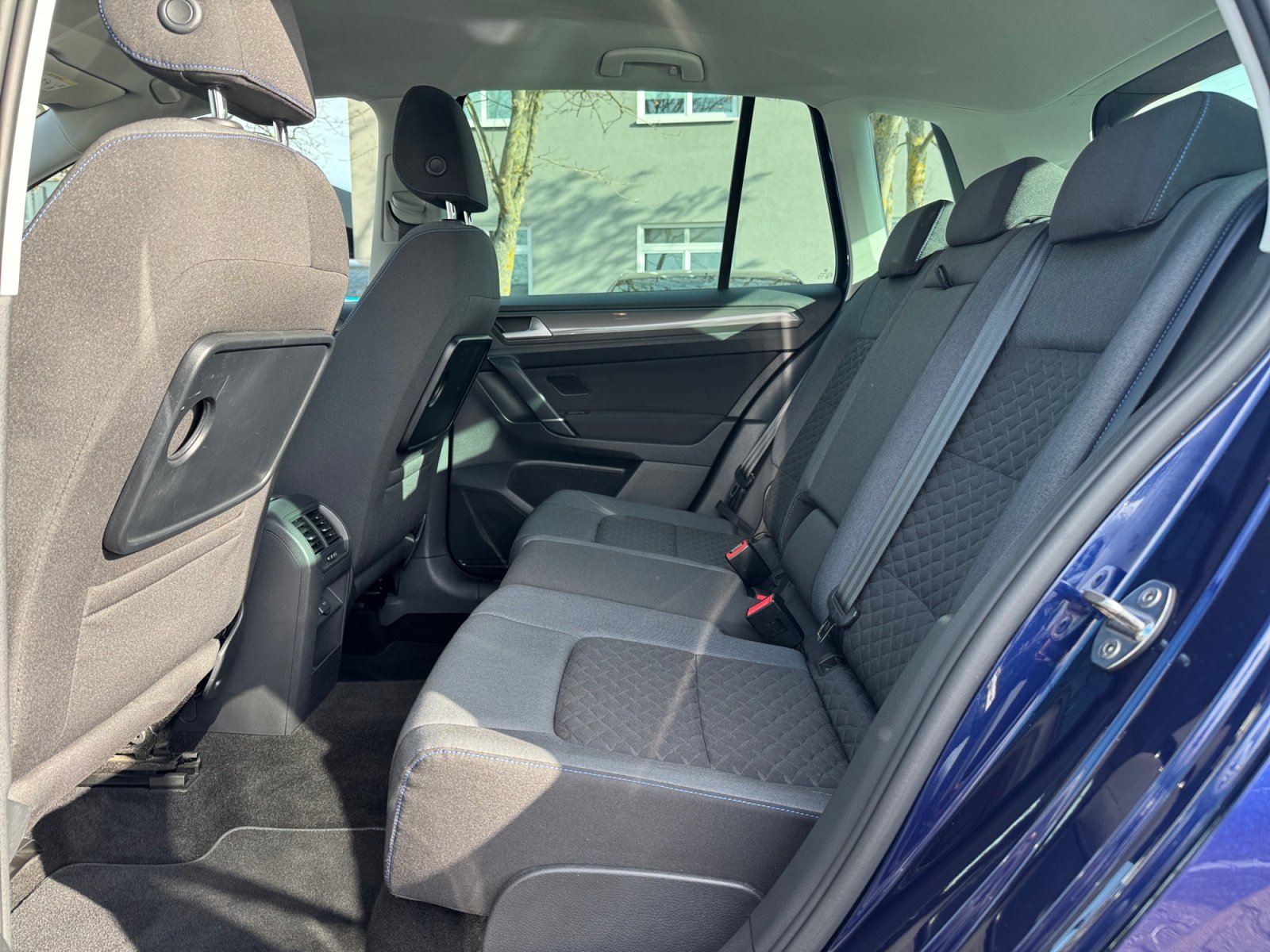 Golf Sportsvan JOIN Comfortline 1.0 TSI 81 kW 6-Gang