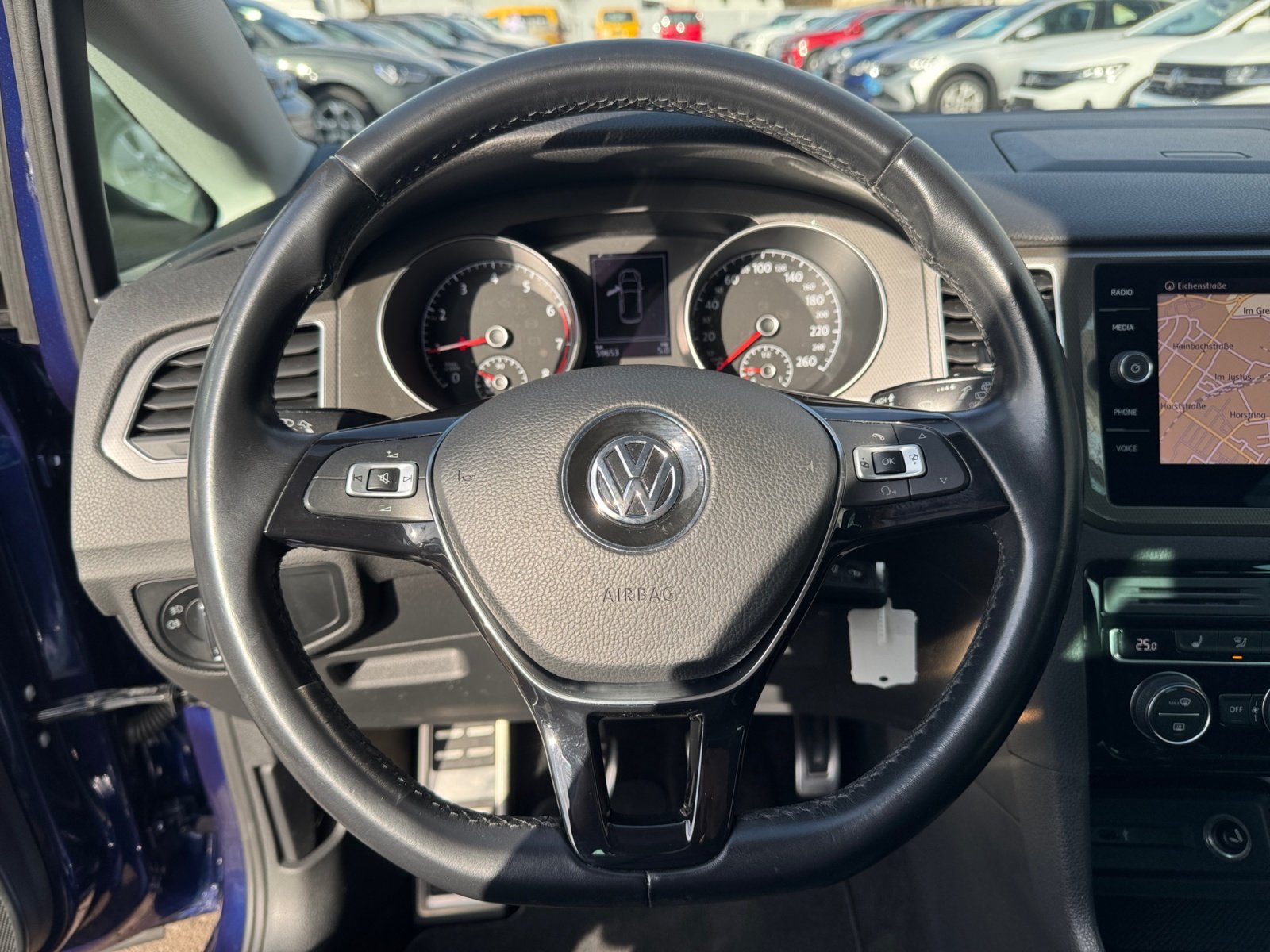 Golf Sportsvan JOIN Comfortline 1.0 TSI 81 kW 6-Gang