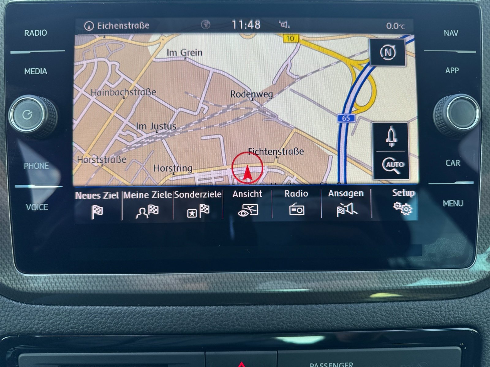 Golf Sportsvan JOIN Comfortline 1.0 TSI 81 kW 6-Gang