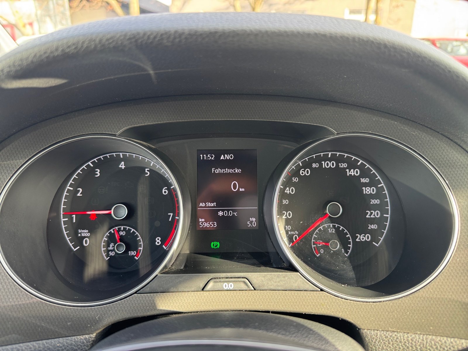 Golf Sportsvan JOIN Comfortline 1.0 TSI 81 kW 6-Gang