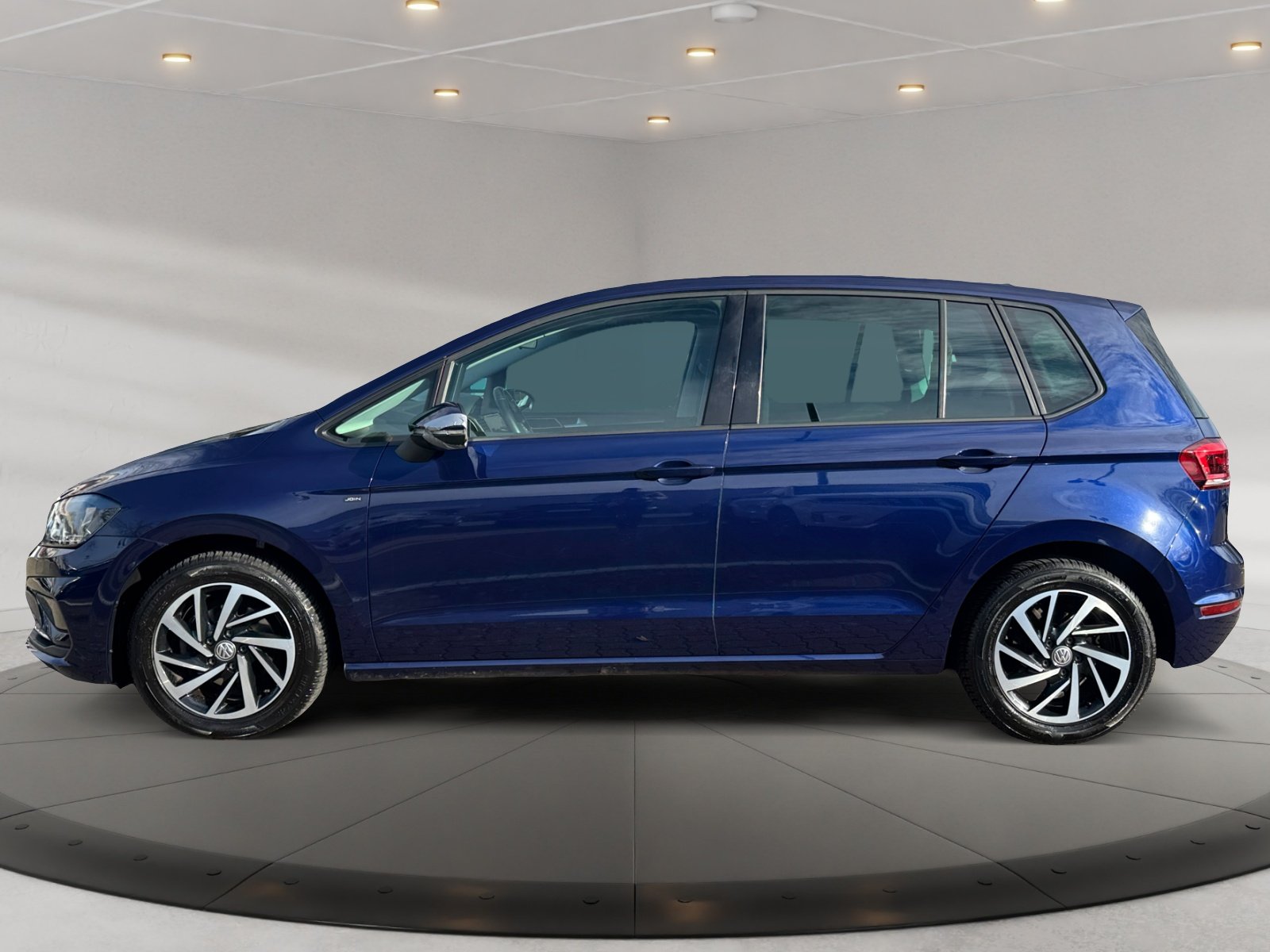 Golf Sportsvan JOIN Comfortline 1.0 TSI 81 kW 6-Gang