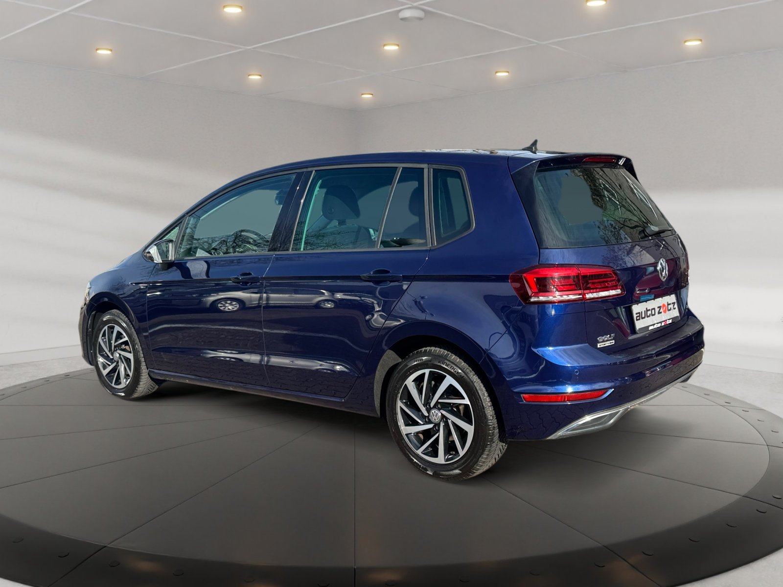 Golf Sportsvan JOIN Comfortline 1.0 TSI 81 kW 6-Gang