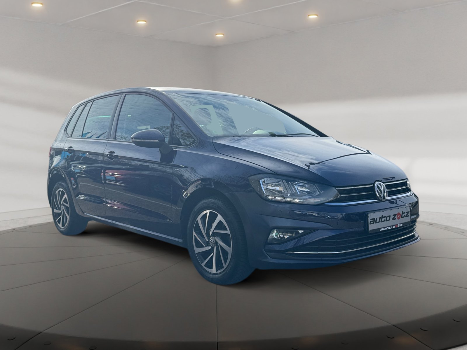 Golf Sportsvan JOIN Comfortline 1.0 TSI 81 kW 6-Gang