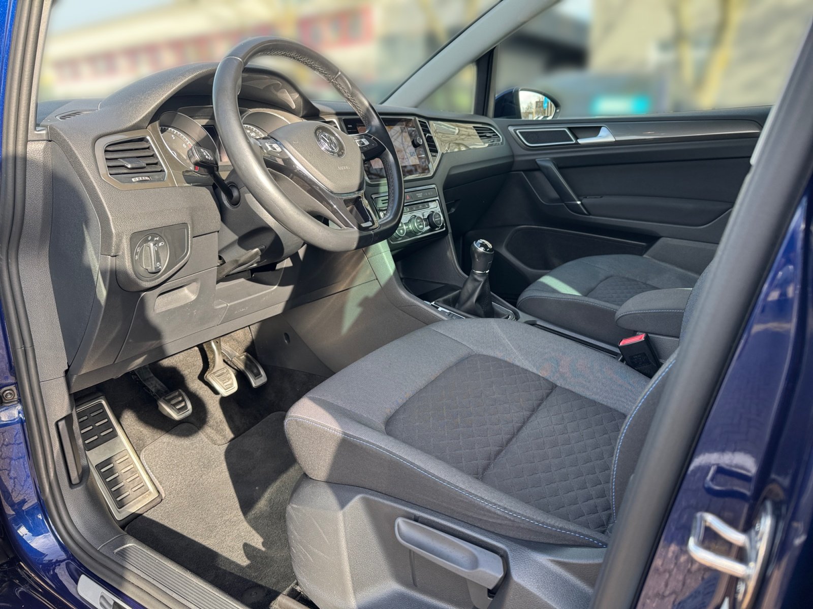 Golf Sportsvan JOIN Comfortline 1.0 TSI 81 kW 6-Gang