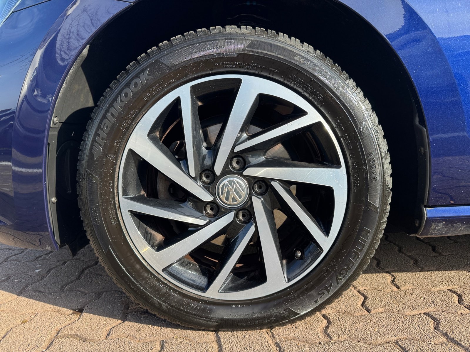 Golf Sportsvan JOIN Comfortline 1.0 TSI 81 kW 6-Gang