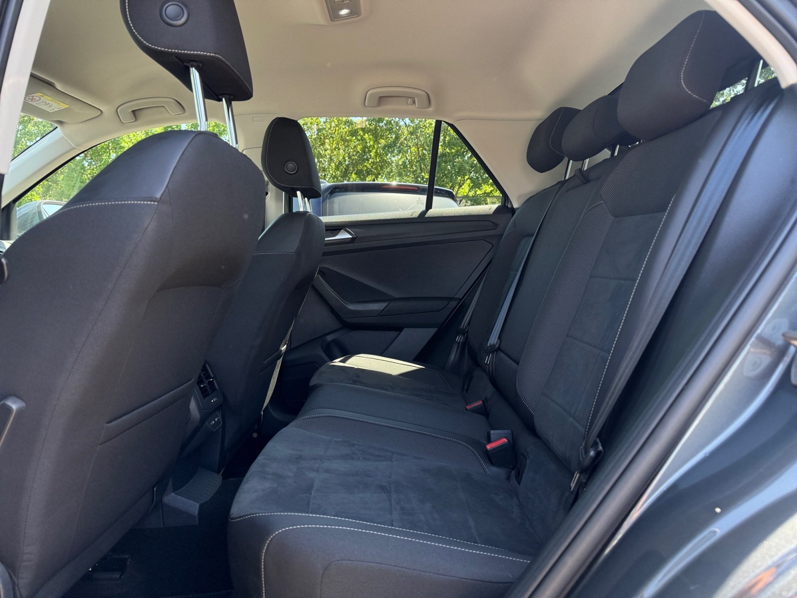 T-ROC Style Style 1.5 TSI OPF 110 kW 6-Gang PDC
