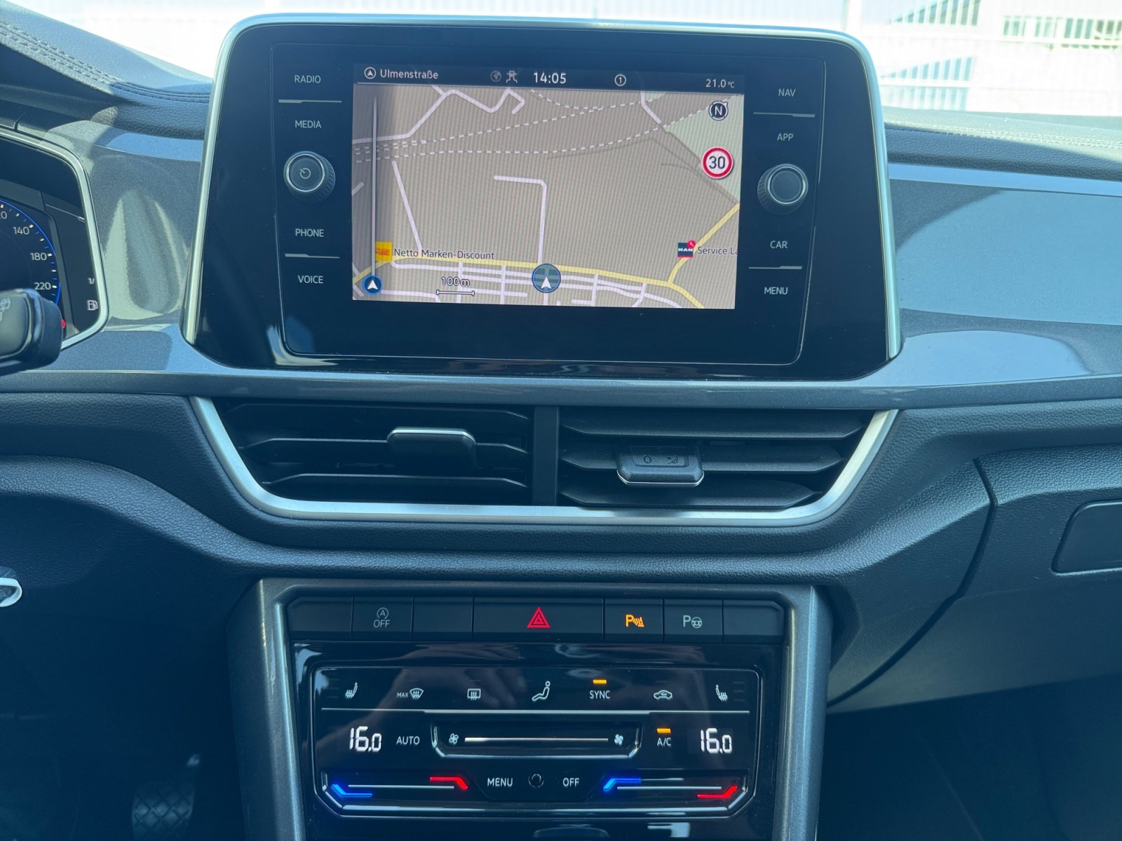 T-ROC Style Style 1.5 TSI OPF 110 kW 6-Gang PDC