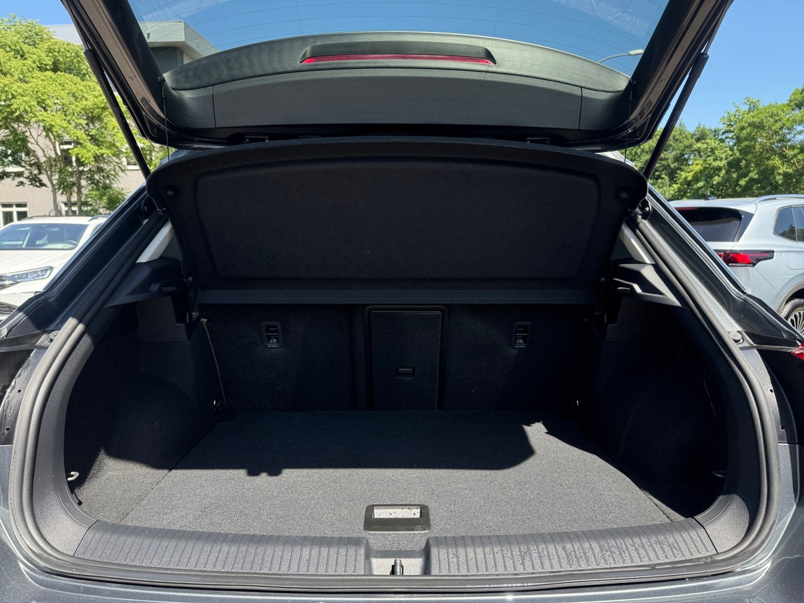 T-ROC Style Style 1.5 TSI OPF 110 kW 6-Gang PDC