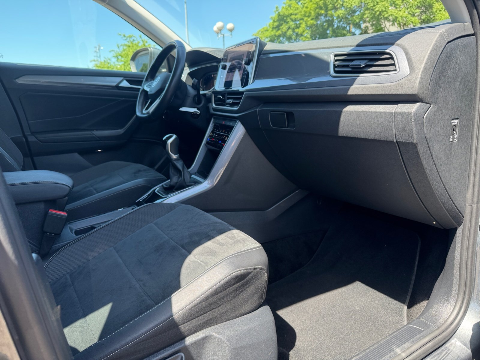 T-ROC Style Style 1.5 TSI OPF 110 kW 6-Gang PDC
