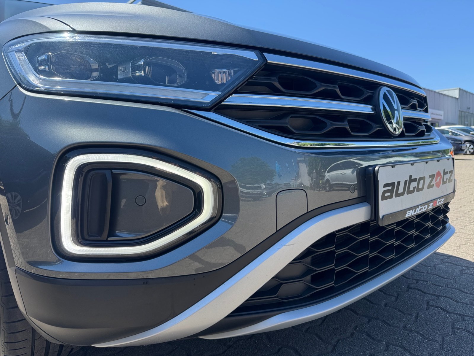 T-ROC Style Style 1.5 TSI OPF 110 kW 6-Gang PDC