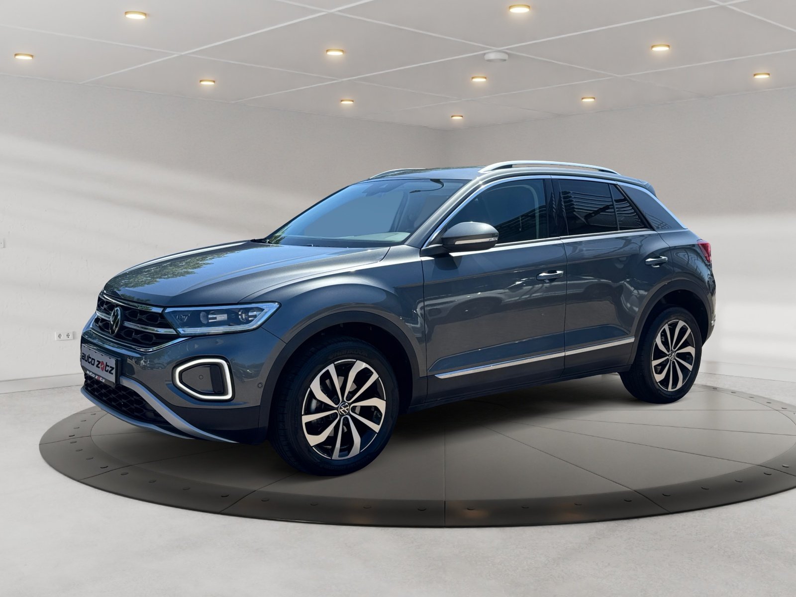 T-ROC Style Style 1.5 TSI OPF 110 kW 6-Gang PDC