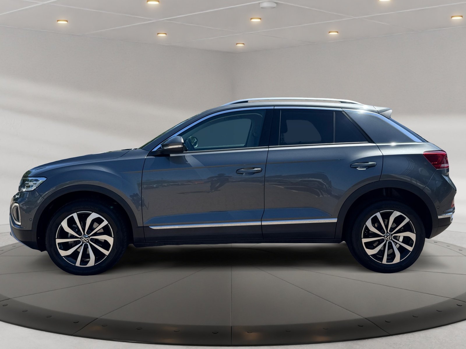 T-ROC Style Style 1.5 TSI OPF 110 kW 6-Gang PDC