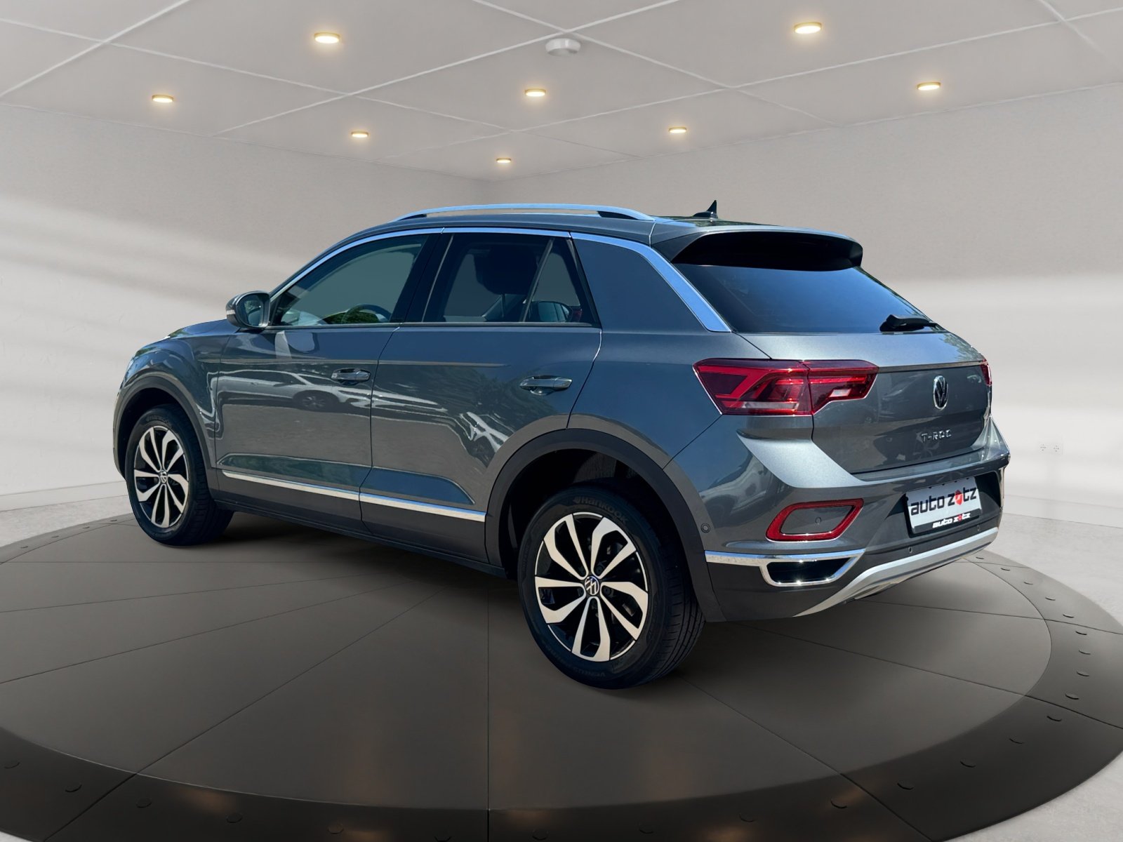 T-ROC Style Style 1.5 TSI OPF 110 kW 6-Gang PDC