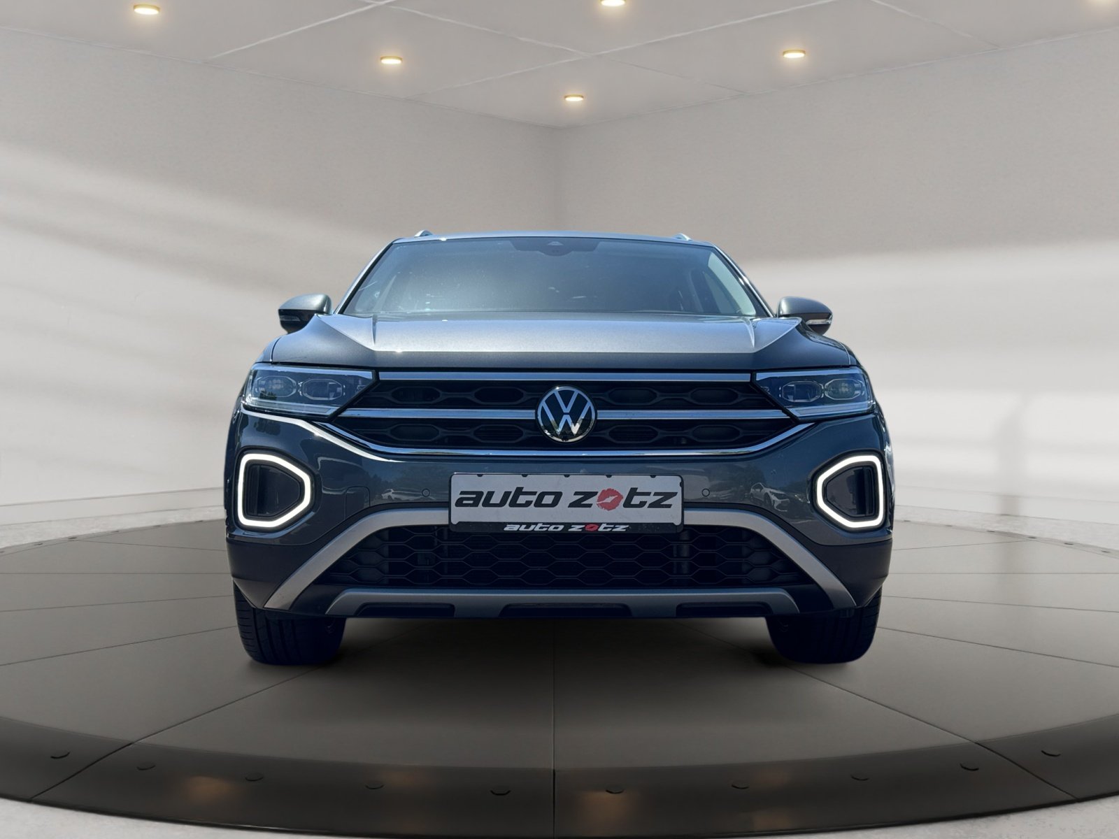 T-ROC Style Style 1.5 TSI OPF 110 kW 6-Gang PDC