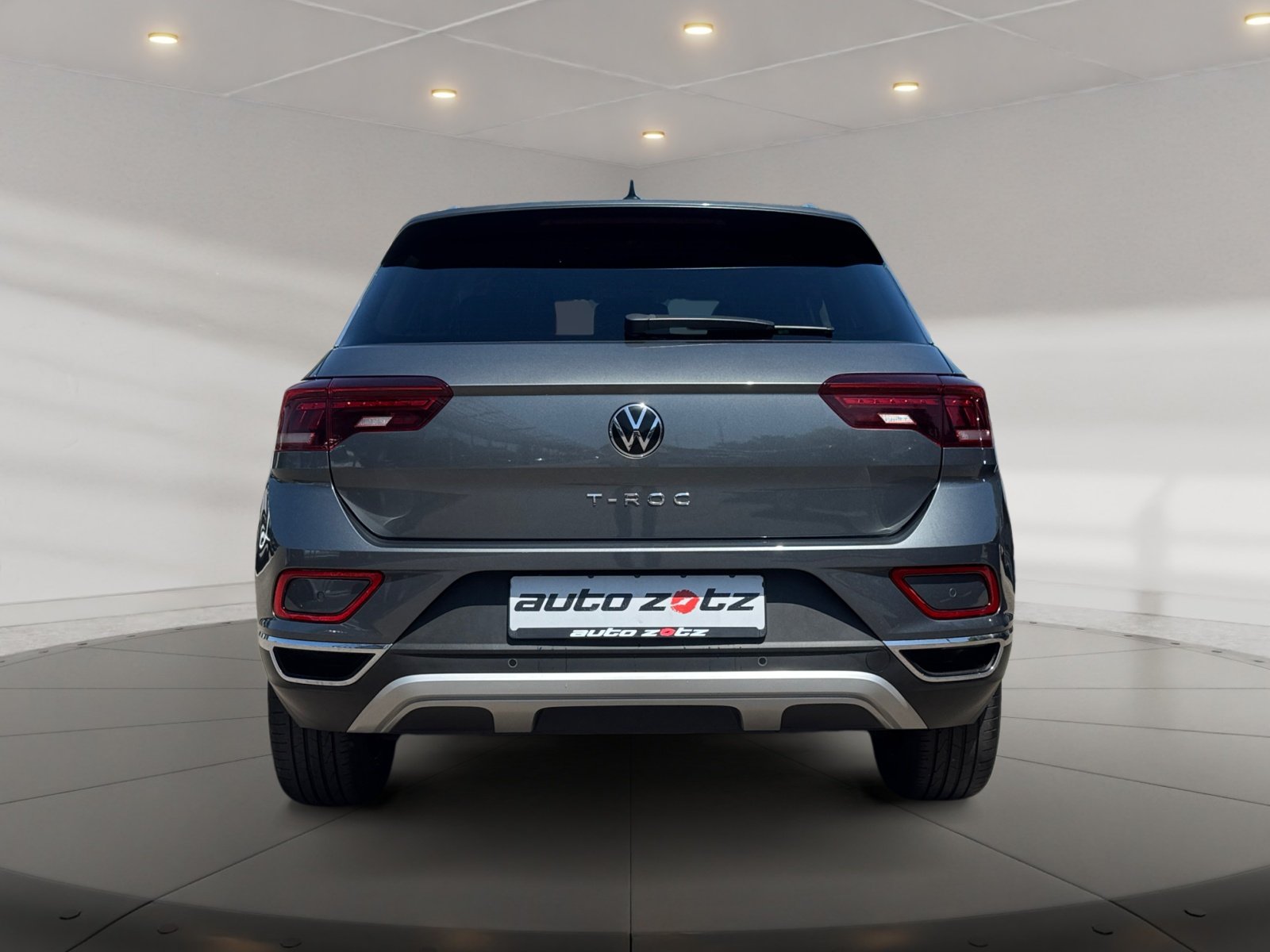T-ROC Style Style 1.5 TSI OPF 110 kW 6-Gang PDC