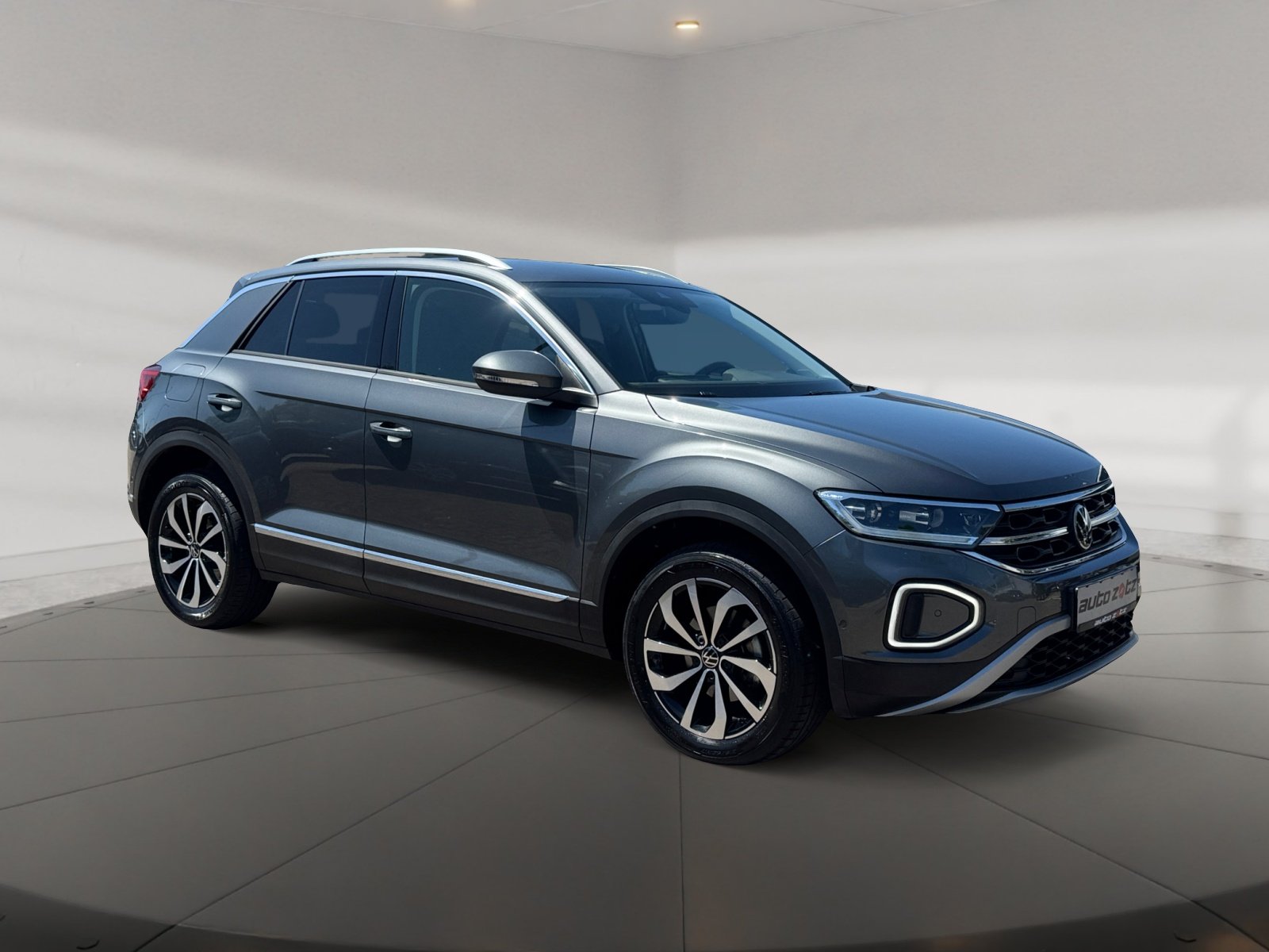 T-ROC Style Style 1.5 TSI OPF 110 kW 6-Gang PDC