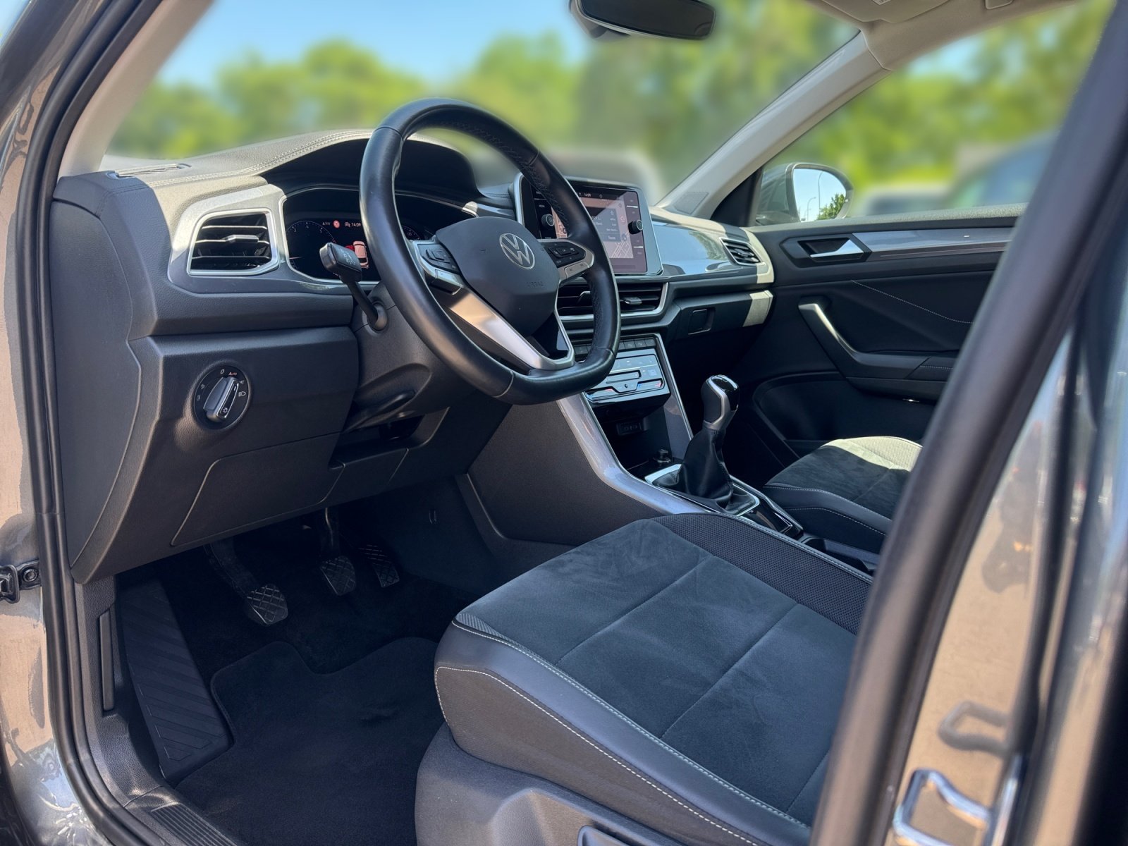 T-ROC Style Style 1.5 TSI OPF 110 kW 6-Gang PDC