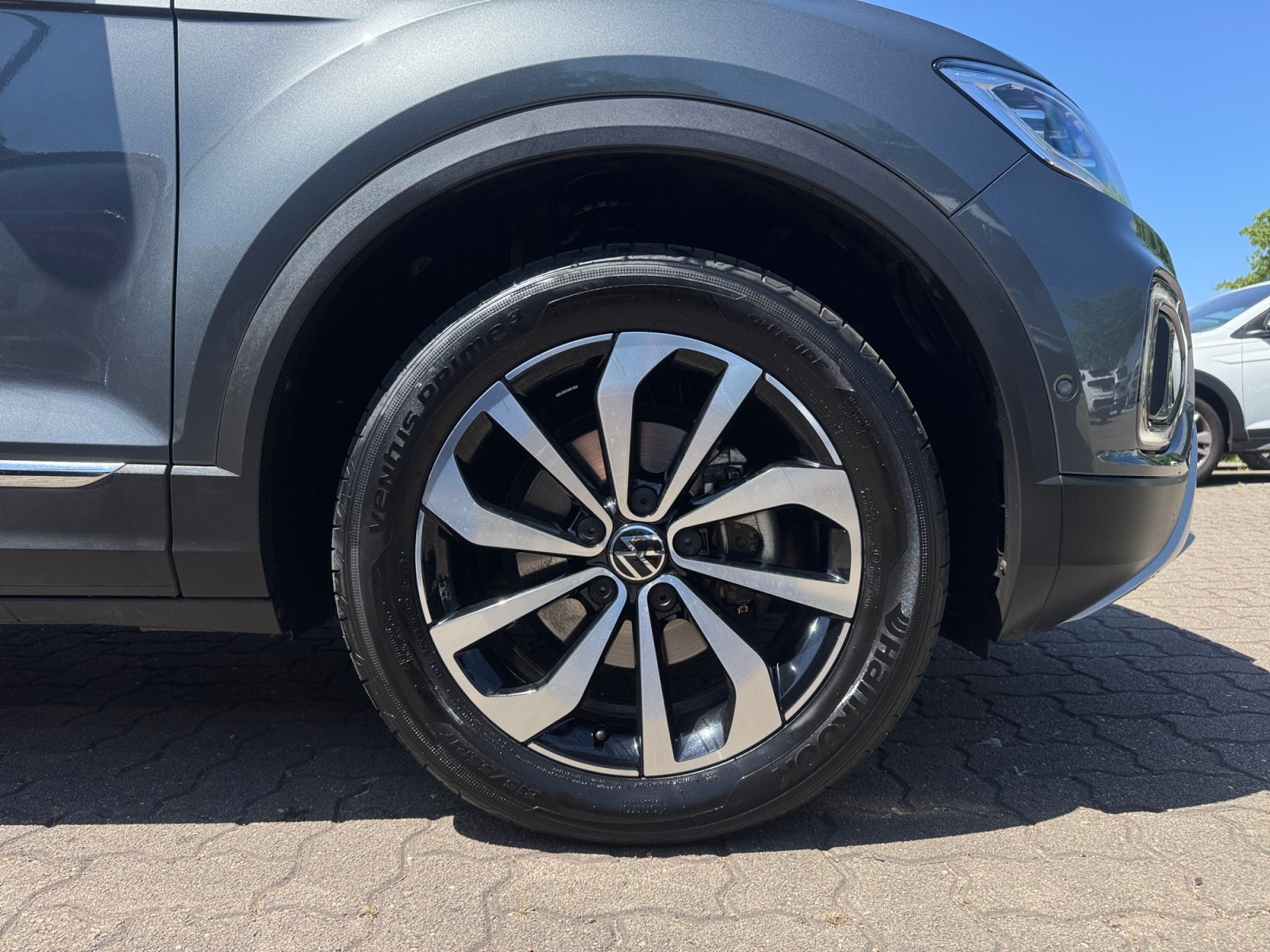 T-ROC Style Style 1.5 TSI OPF 110 kW 6-Gang PDC