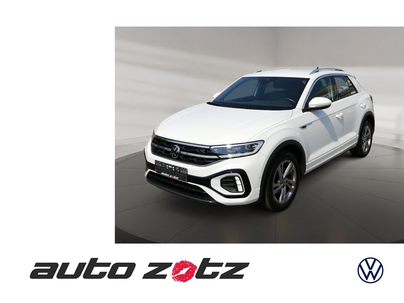 T-Roc R-Line R-Line 1.0 TSI OPF 81 kW 6-Gang PDC