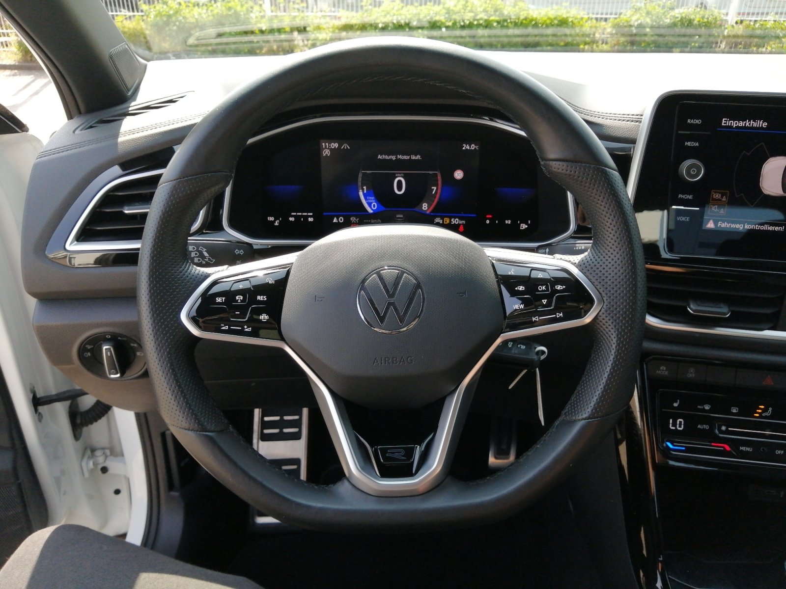 T-Roc R-Line R-Line 1.0 TSI OPF 81 kW 6-Gang PDC
