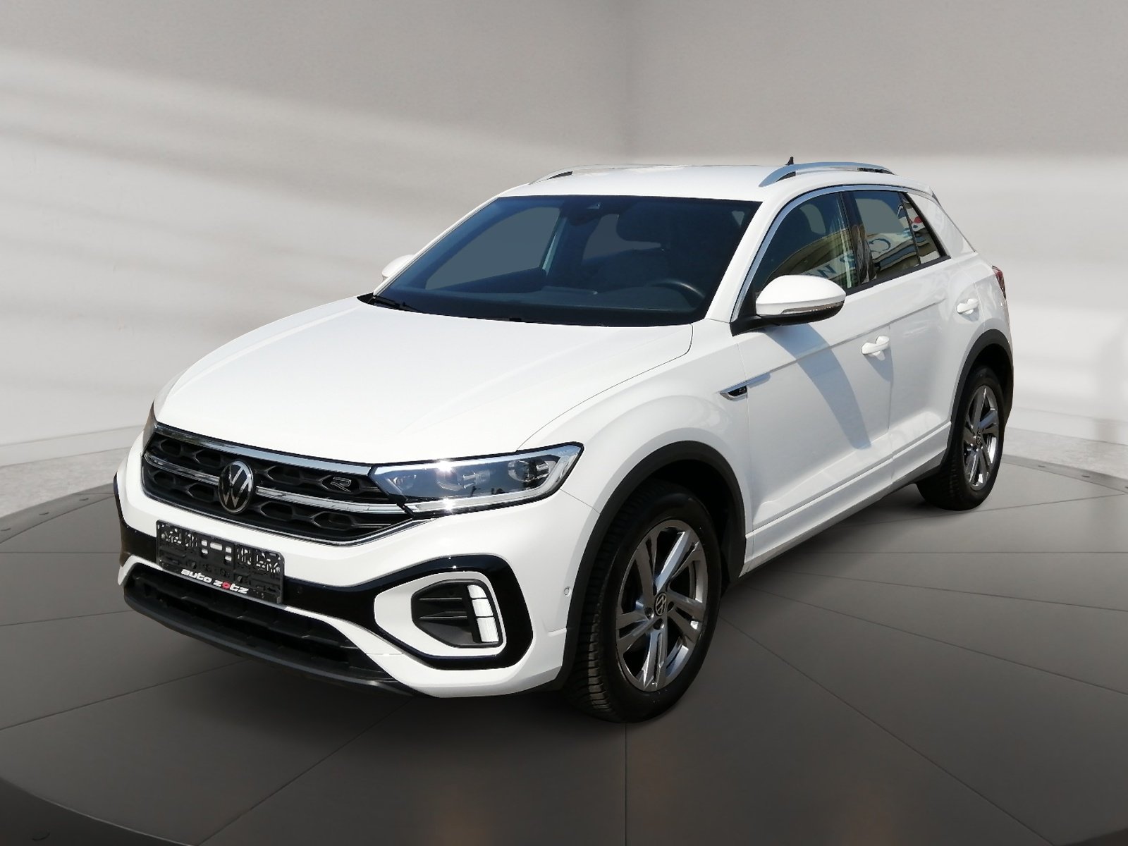T-Roc R-Line R-Line 1.0 TSI OPF 81 kW 6-Gang PDC