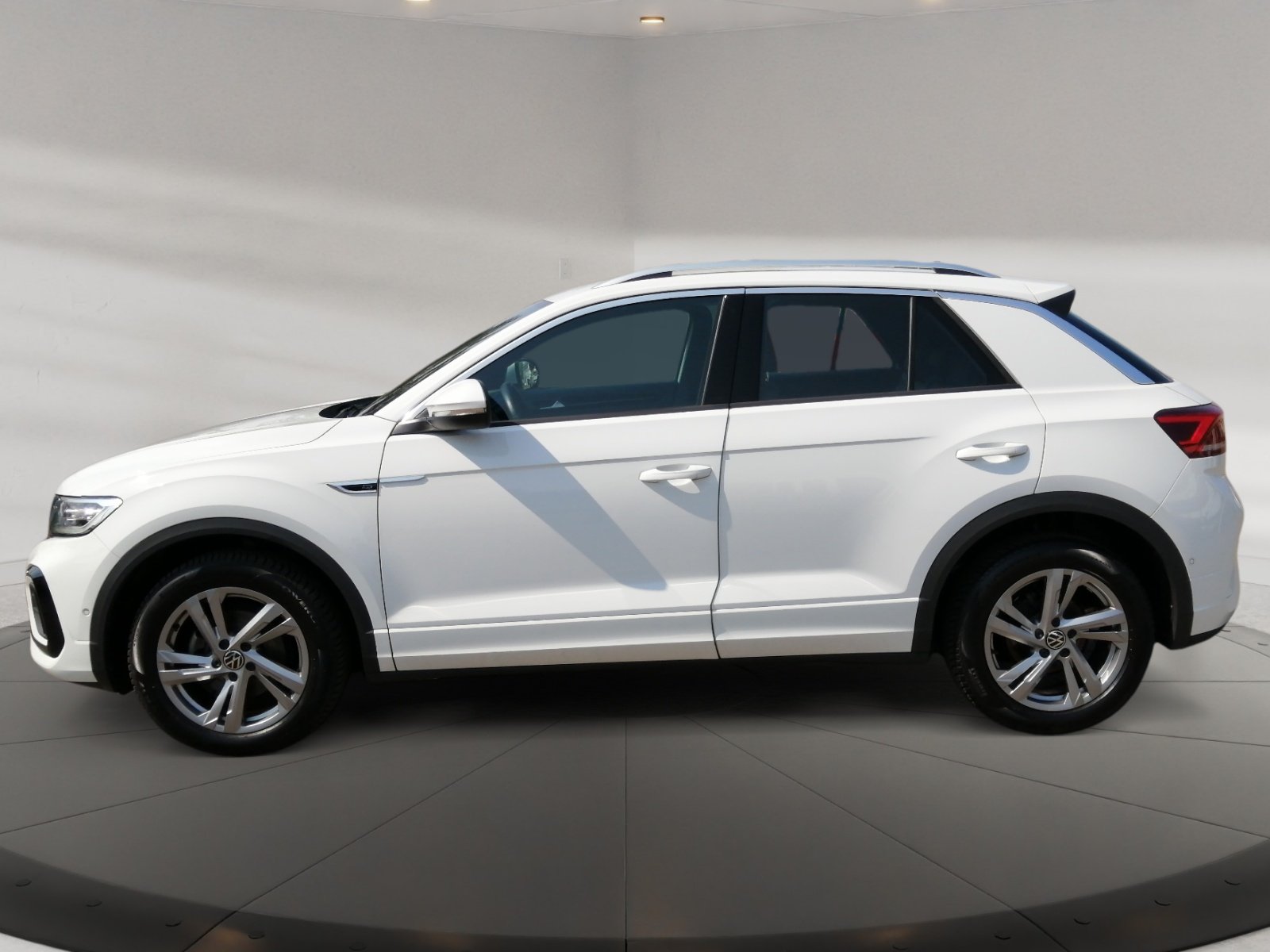 T-Roc R-Line R-Line 1.0 TSI OPF 81 kW 6-Gang PDC