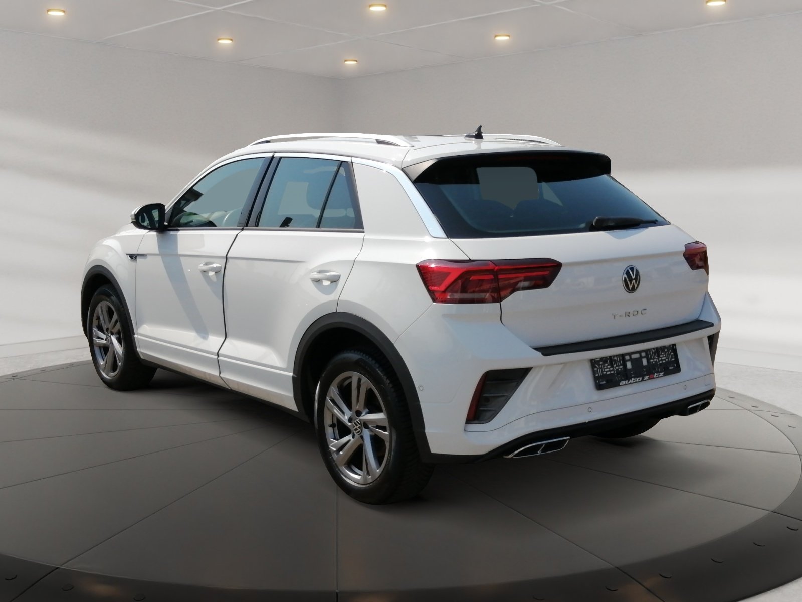 T-Roc R-Line R-Line 1.0 TSI OPF 81 kW 6-Gang PDC