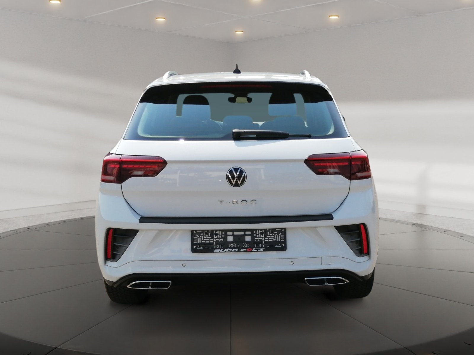 T-Roc R-Line R-Line 1.0 TSI OPF 81 kW 6-Gang PDC