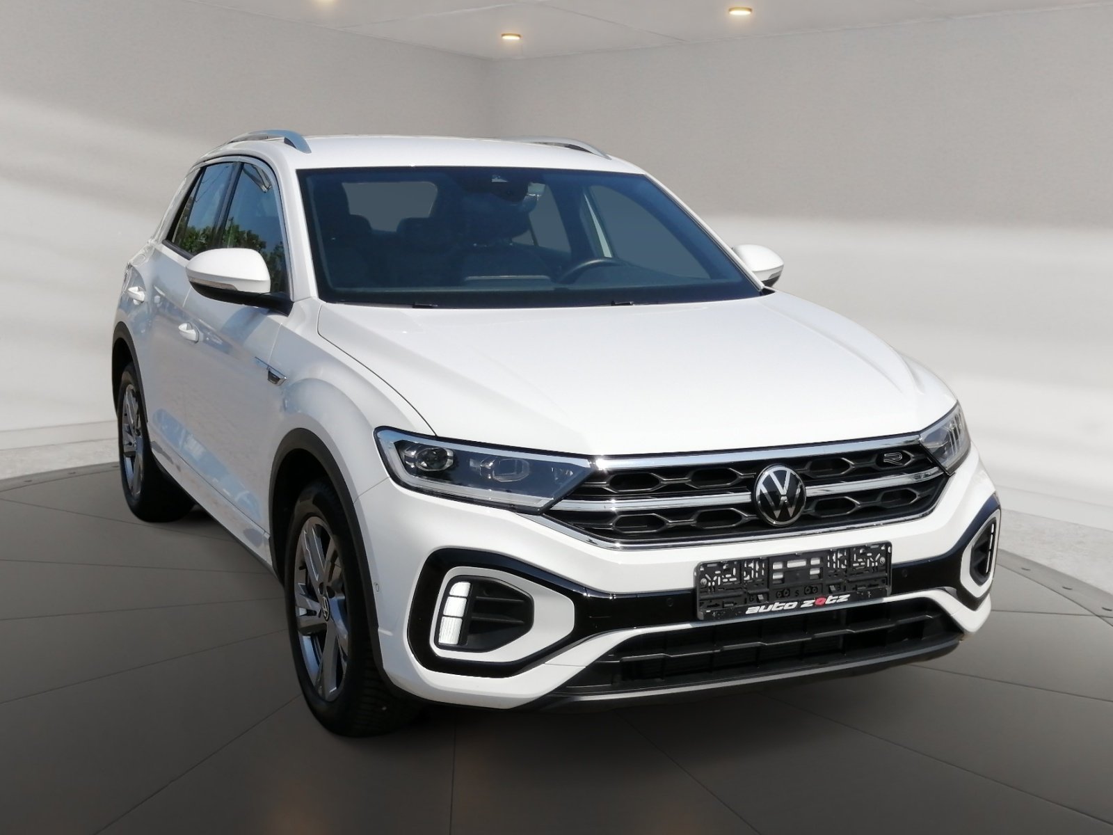T-Roc R-Line R-Line 1.0 TSI OPF 81 kW 6-Gang PDC