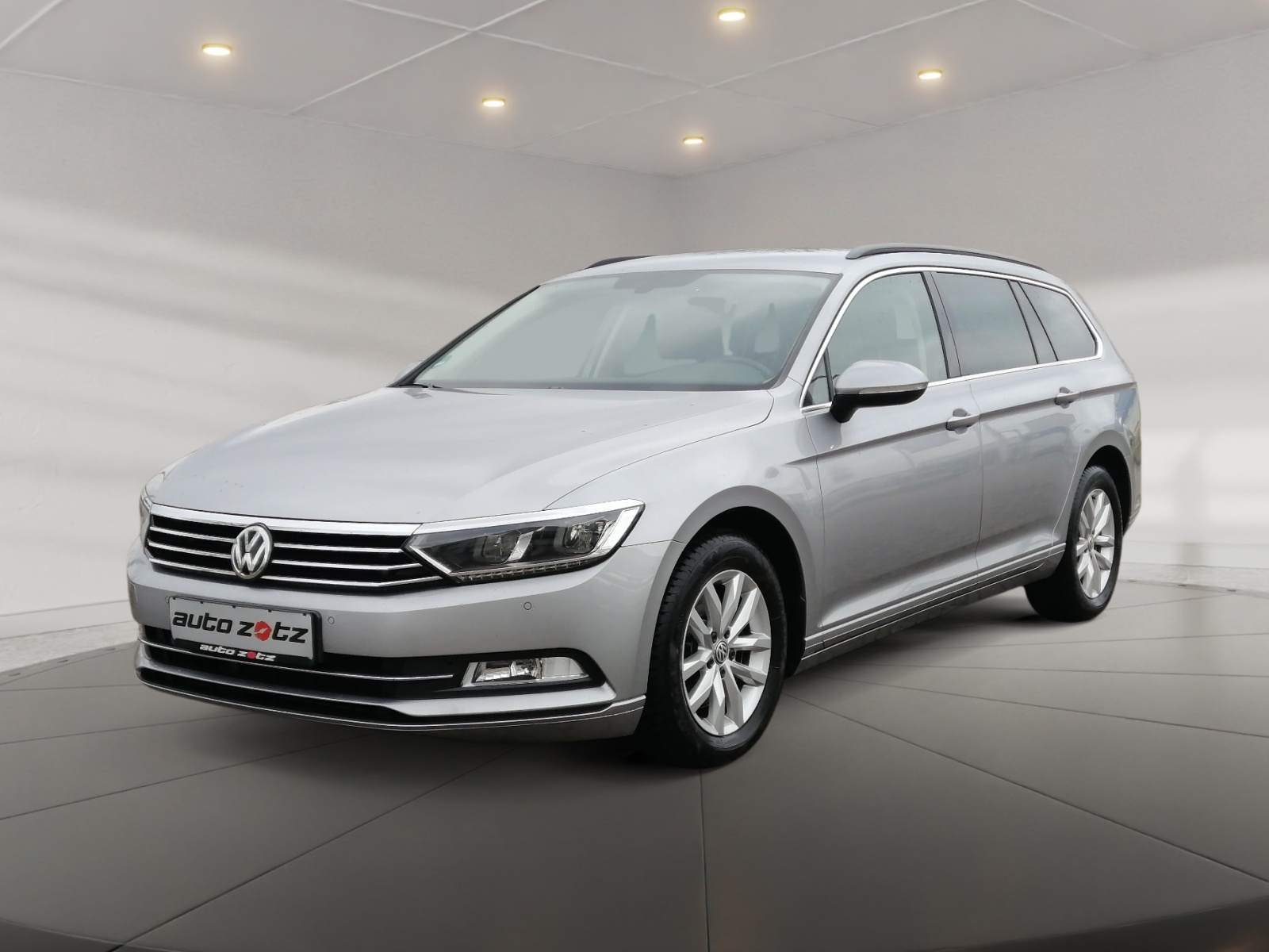 Passat Variant Comfortline 2.0 TDI SCR 110 kW 7-