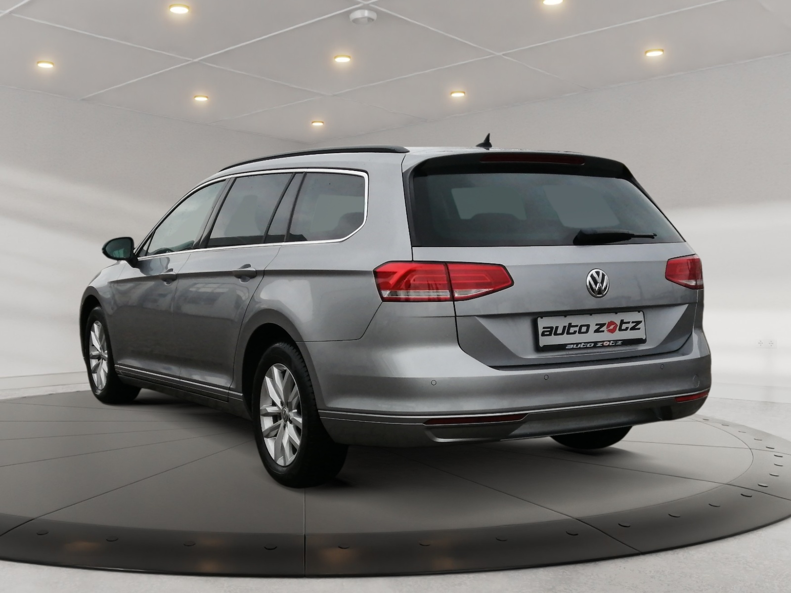 Passat Variant Comfortline 2.0 TDI SCR 110 kW 7-