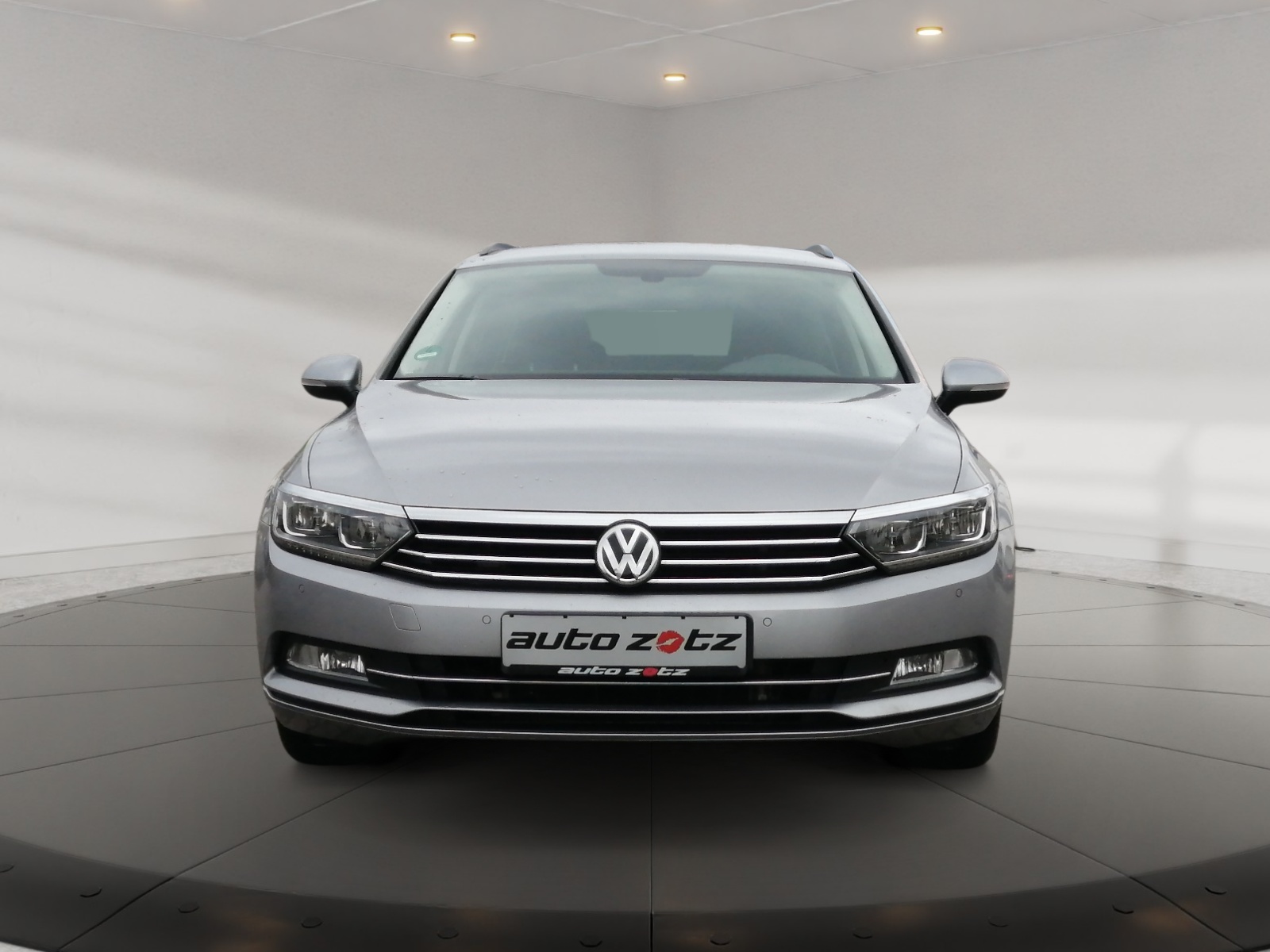 Passat Variant Comfortline 2.0 TDI SCR 110 kW 7-